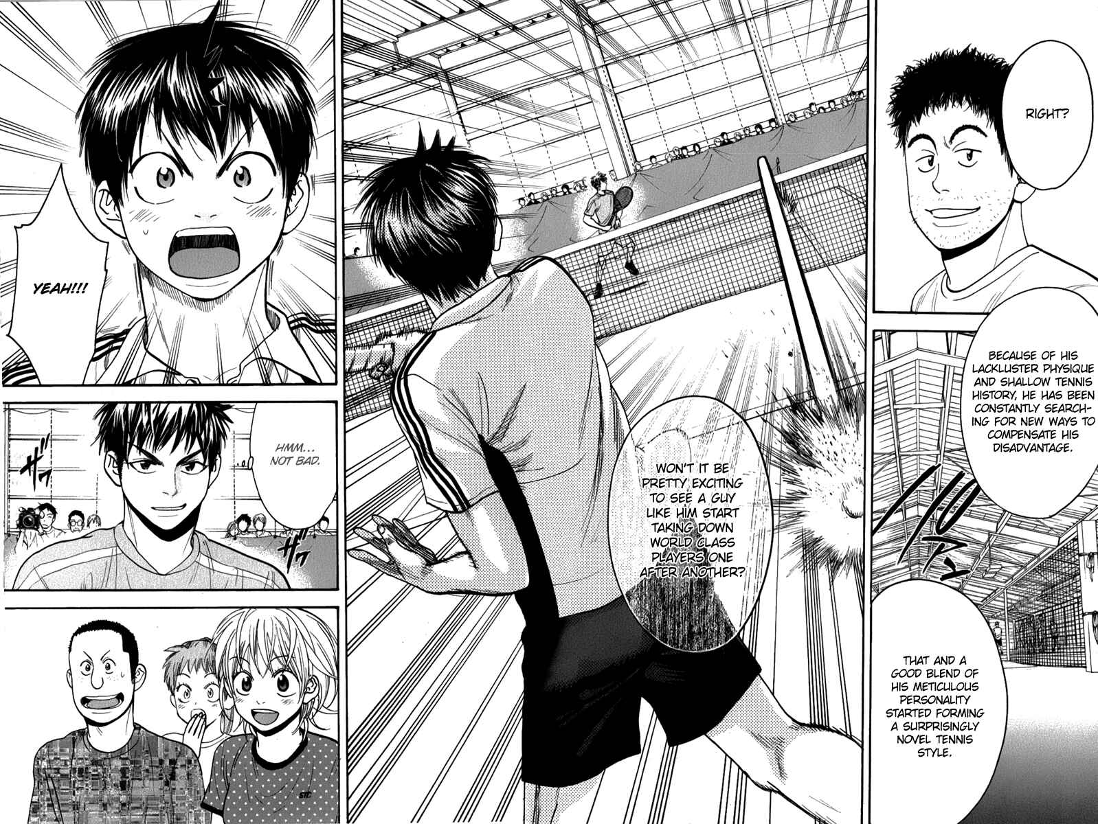 Page 16 Chapter 190 Baby Steps