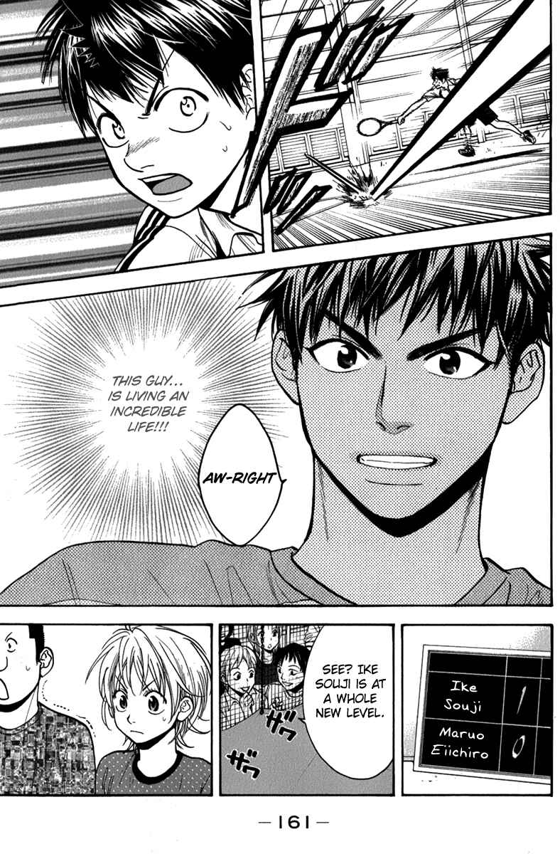 Page 9 Chapter 190 Baby Steps