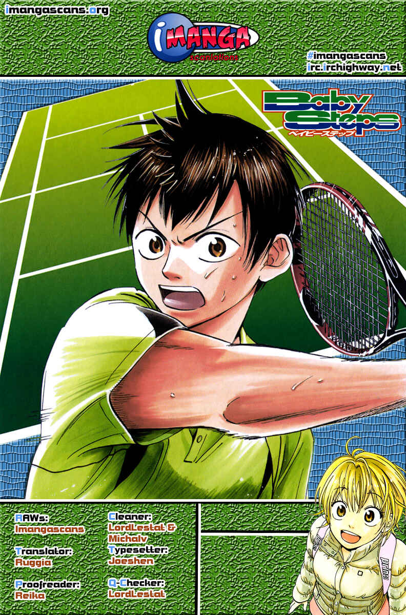 Page 1 Chapter 209 Baby Steps