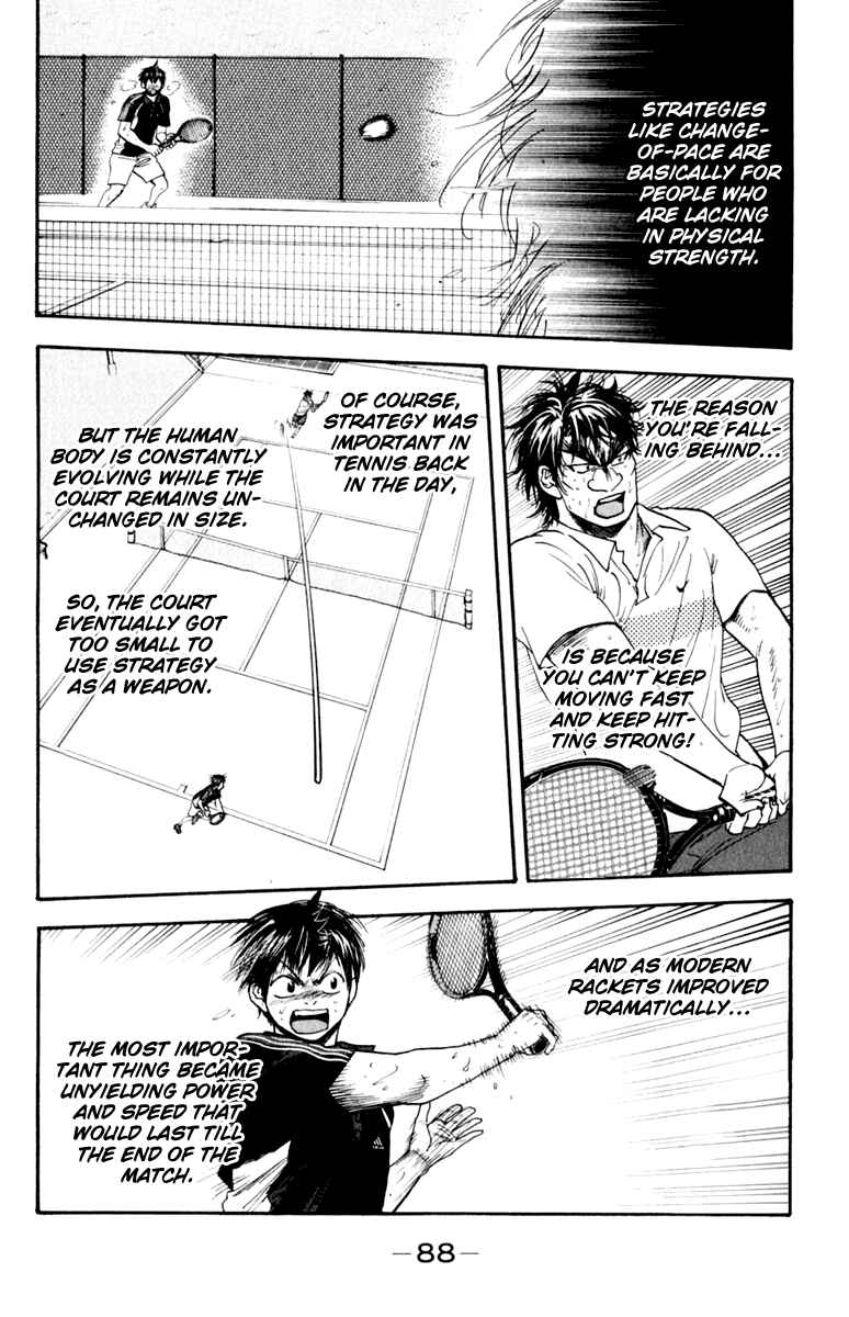 Page 12 Chapter 127 Baby Steps