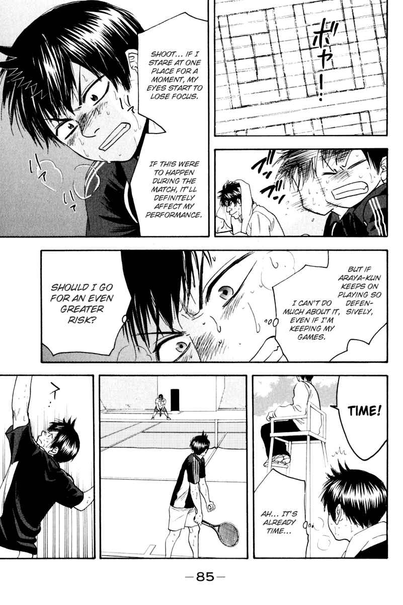 Page 9 Chapter 127 Baby Steps
