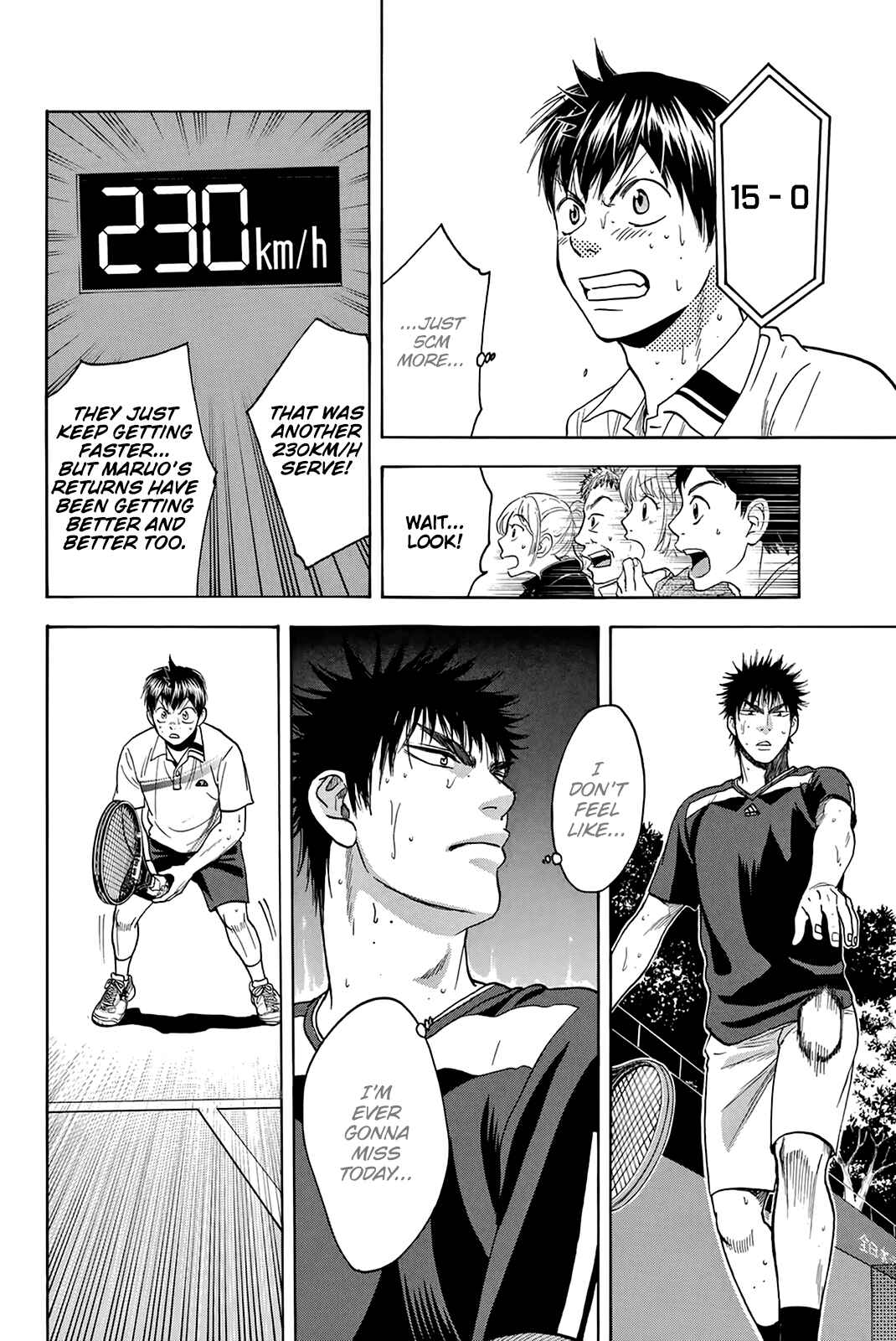 Page 17 Chapter 329 Baby Steps