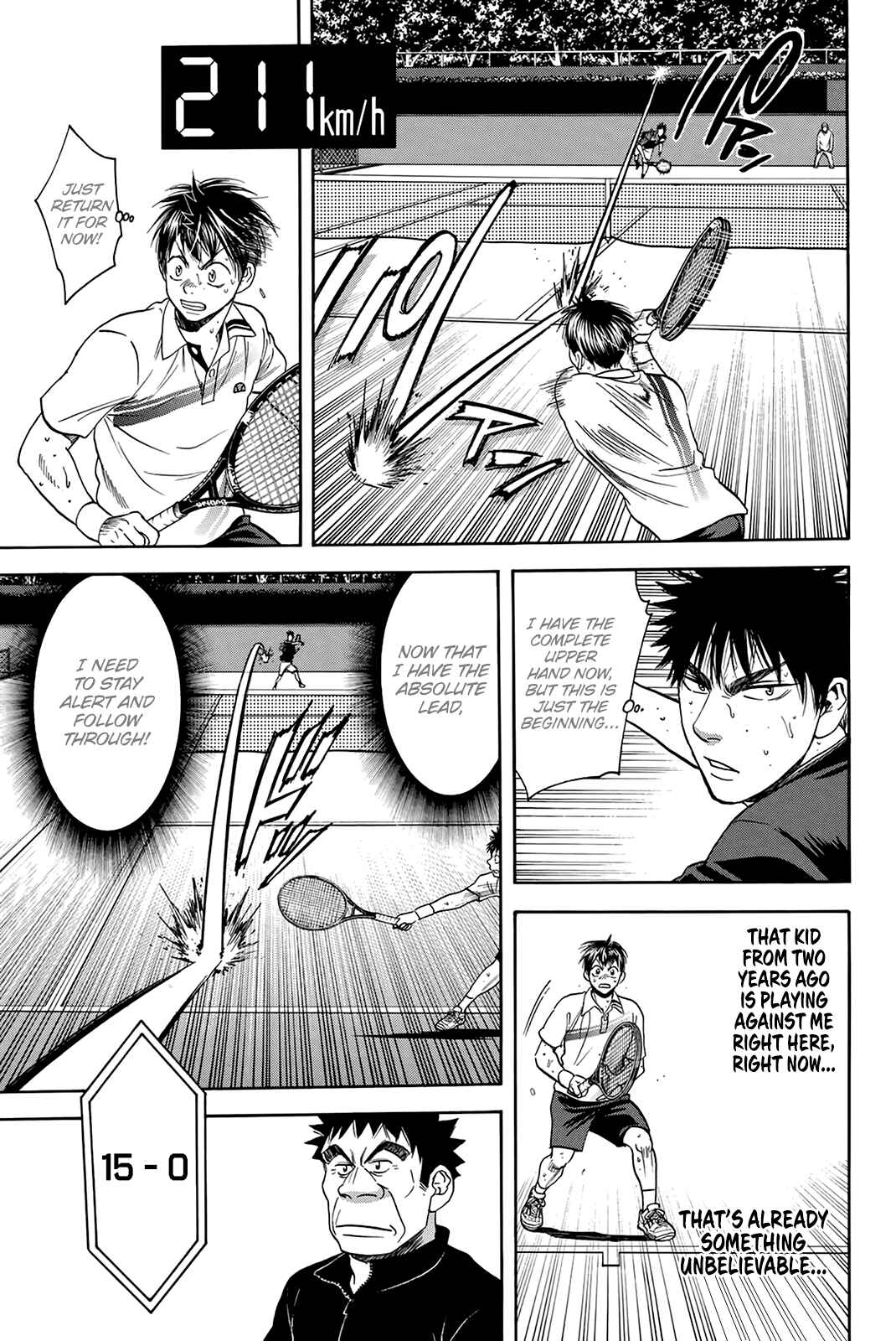 Page 4 Chapter 329 Baby Steps