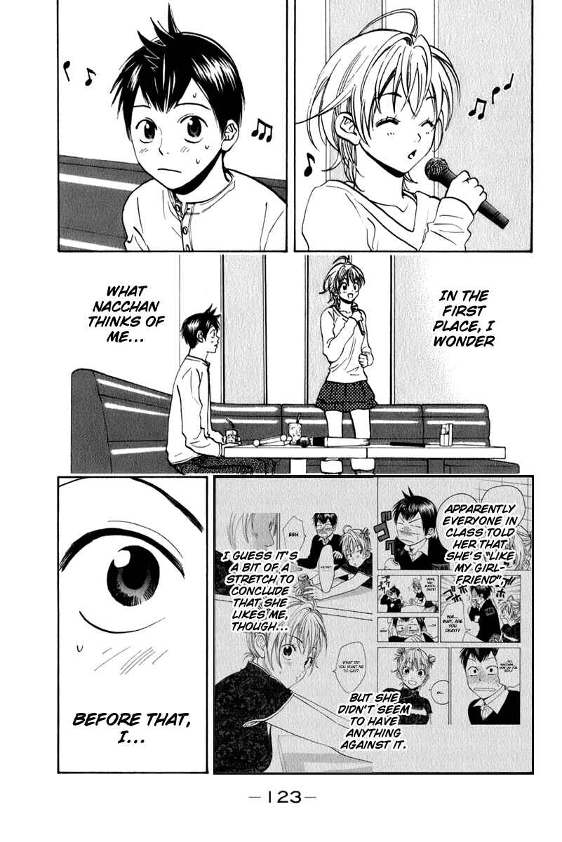Page 11 Chapter 70 Baby Steps