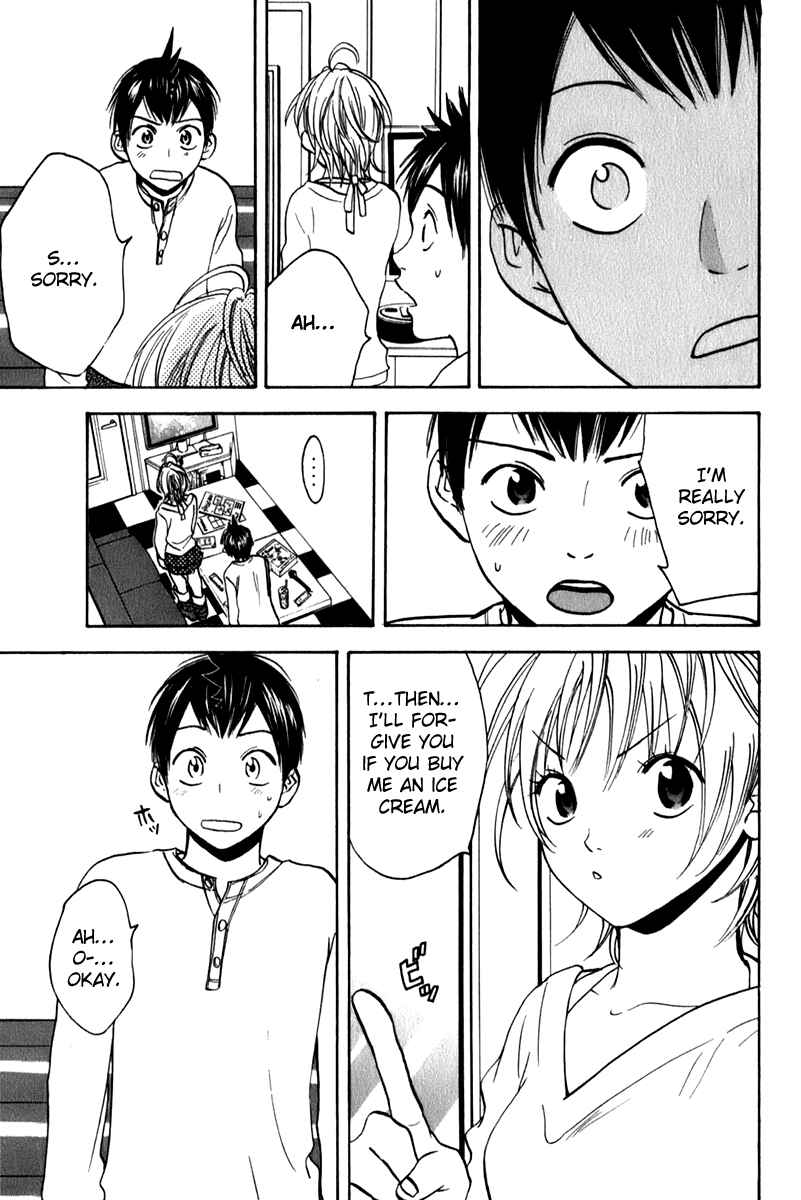 Page 15 Chapter 70 Baby Steps
