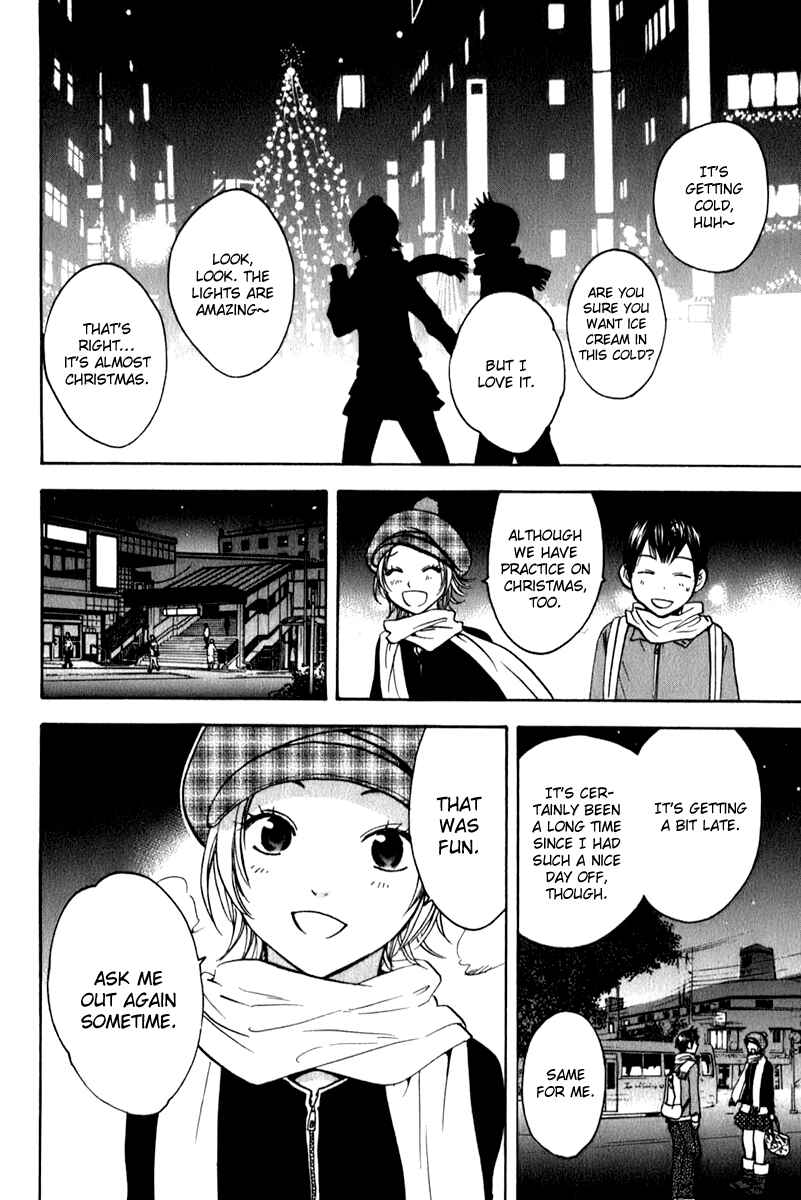 Page 16 Chapter 70 Baby Steps