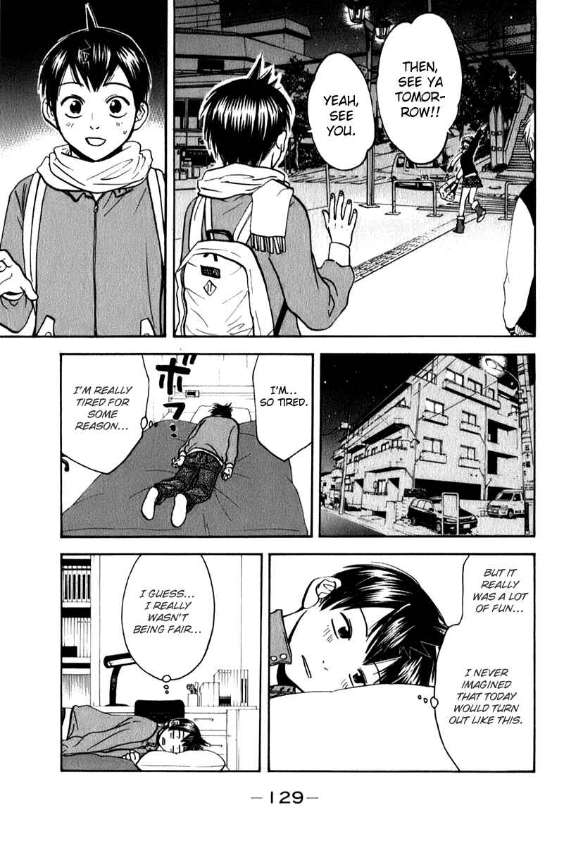 Page 17 Chapter 70 Baby Steps