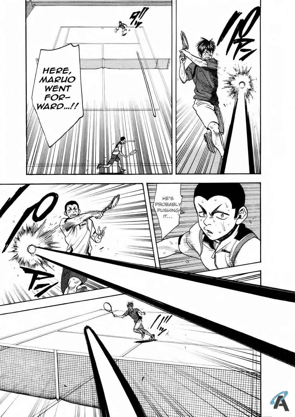 Page 10 Chapter 260 Baby Steps