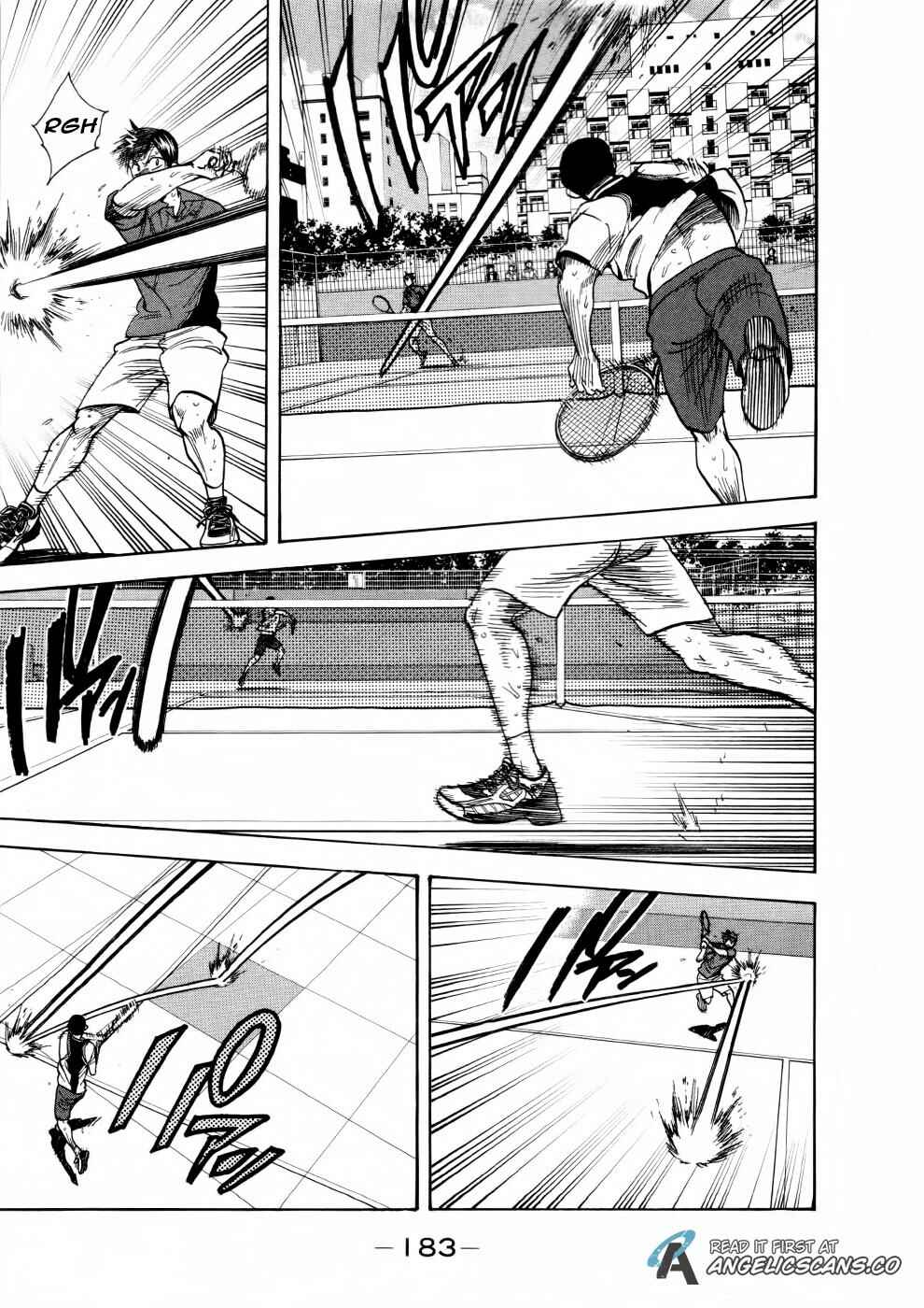 Page 14 Chapter 260 Baby Steps