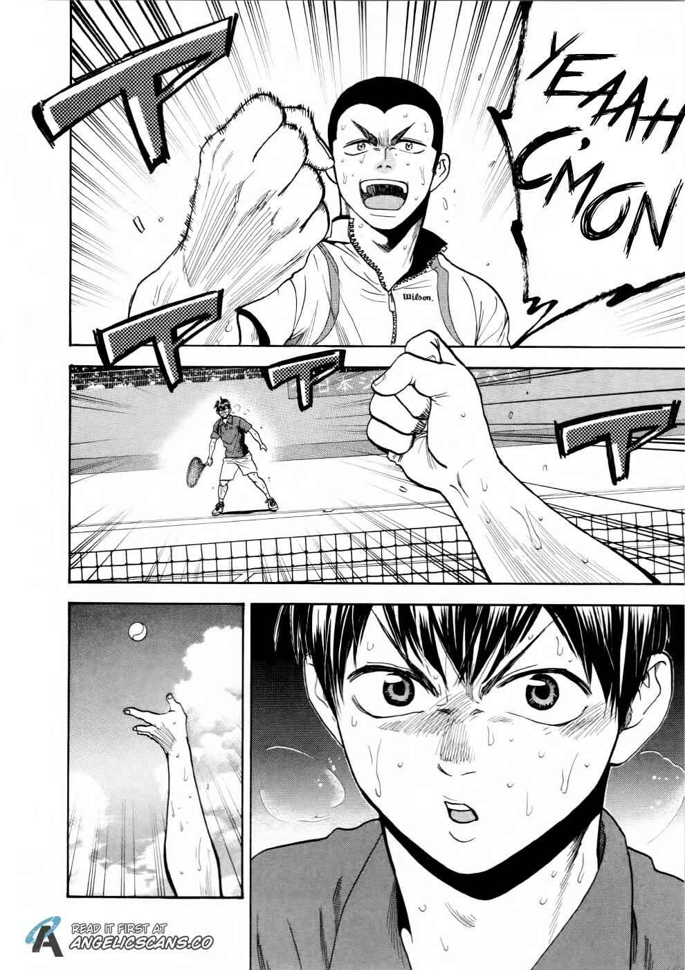 Page 7 Chapter 260 Baby Steps