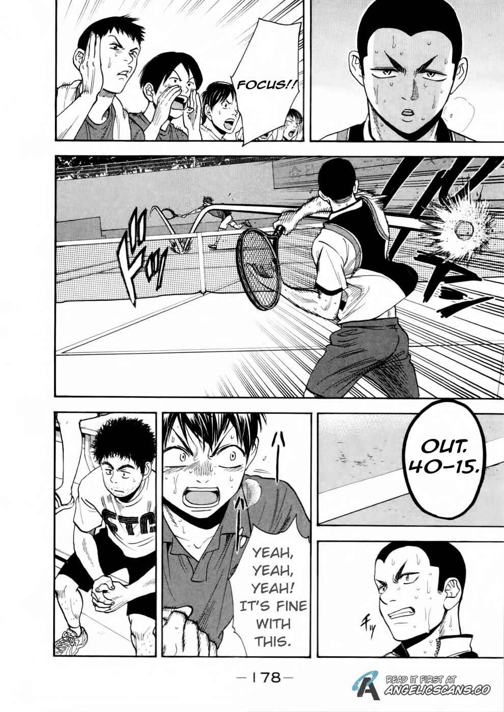 Page 9 Chapter 260 Baby Steps