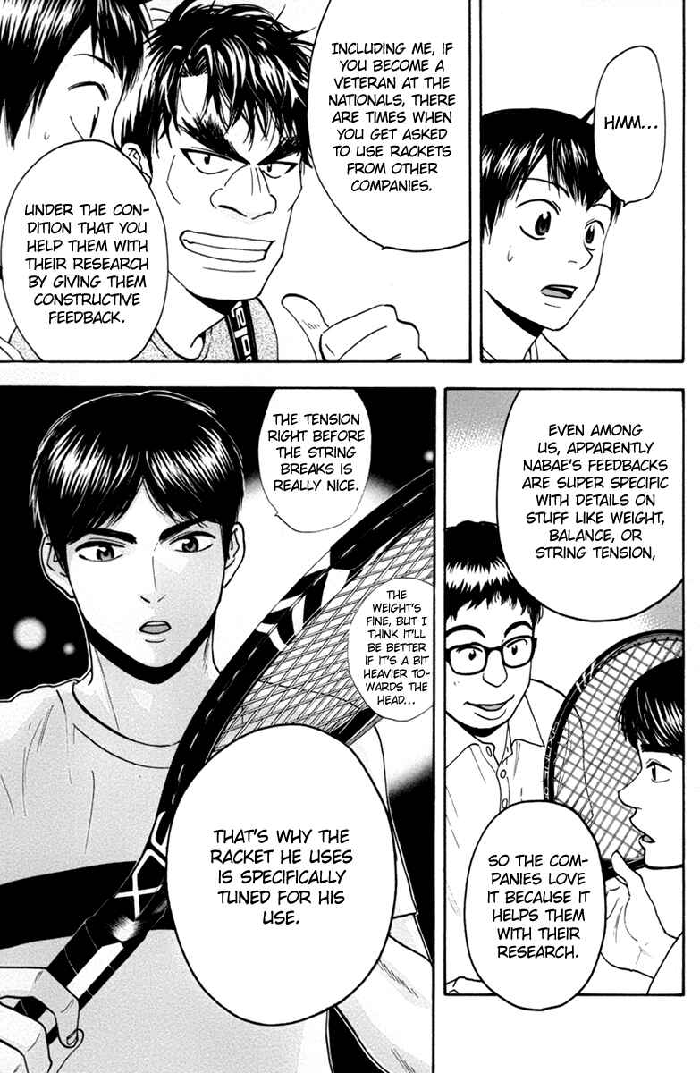 Page 6 Chapter 166 Baby Steps