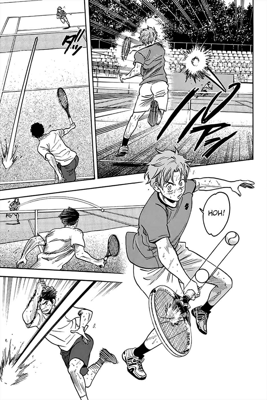 Page 12 Chapter 294 Baby Steps
