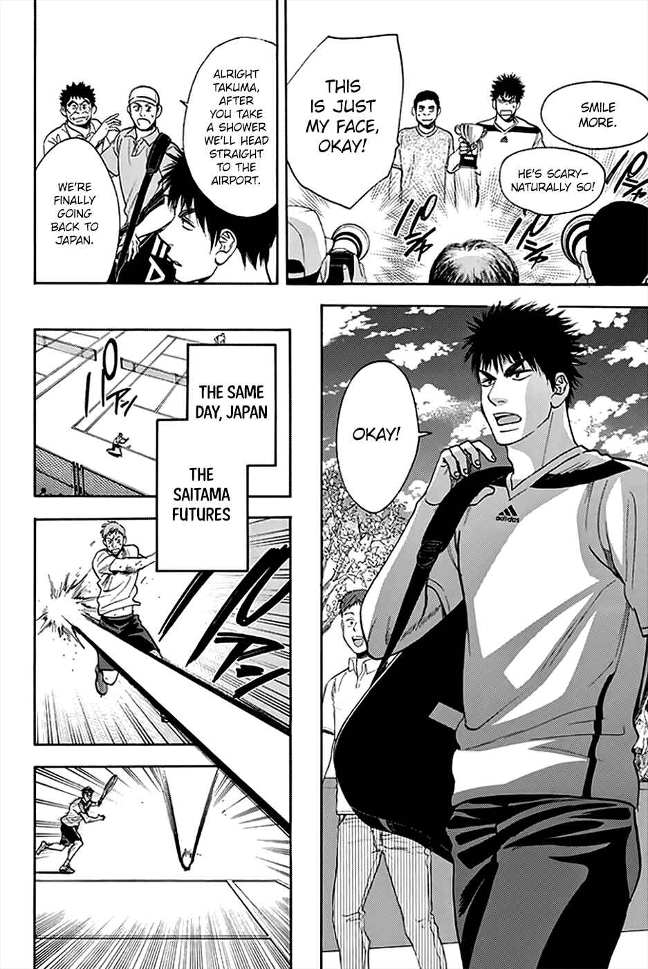 Page 9 Chapter 294 Baby Steps