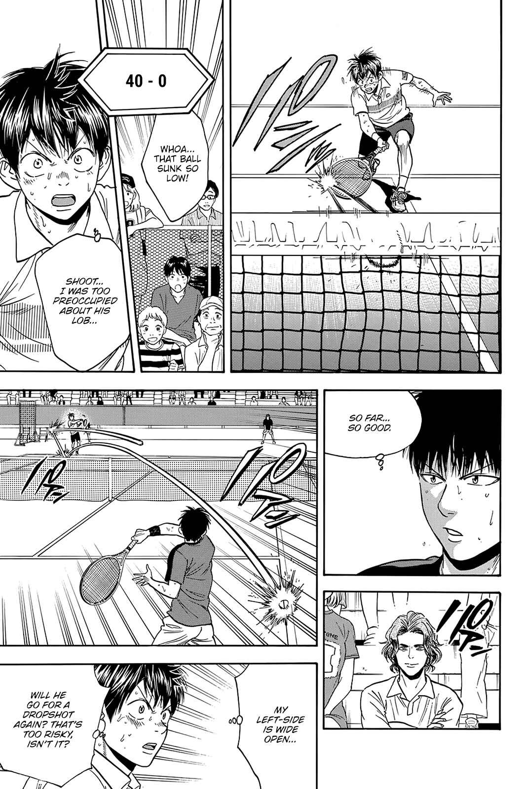 Page 10 Chapter 403 Baby Steps