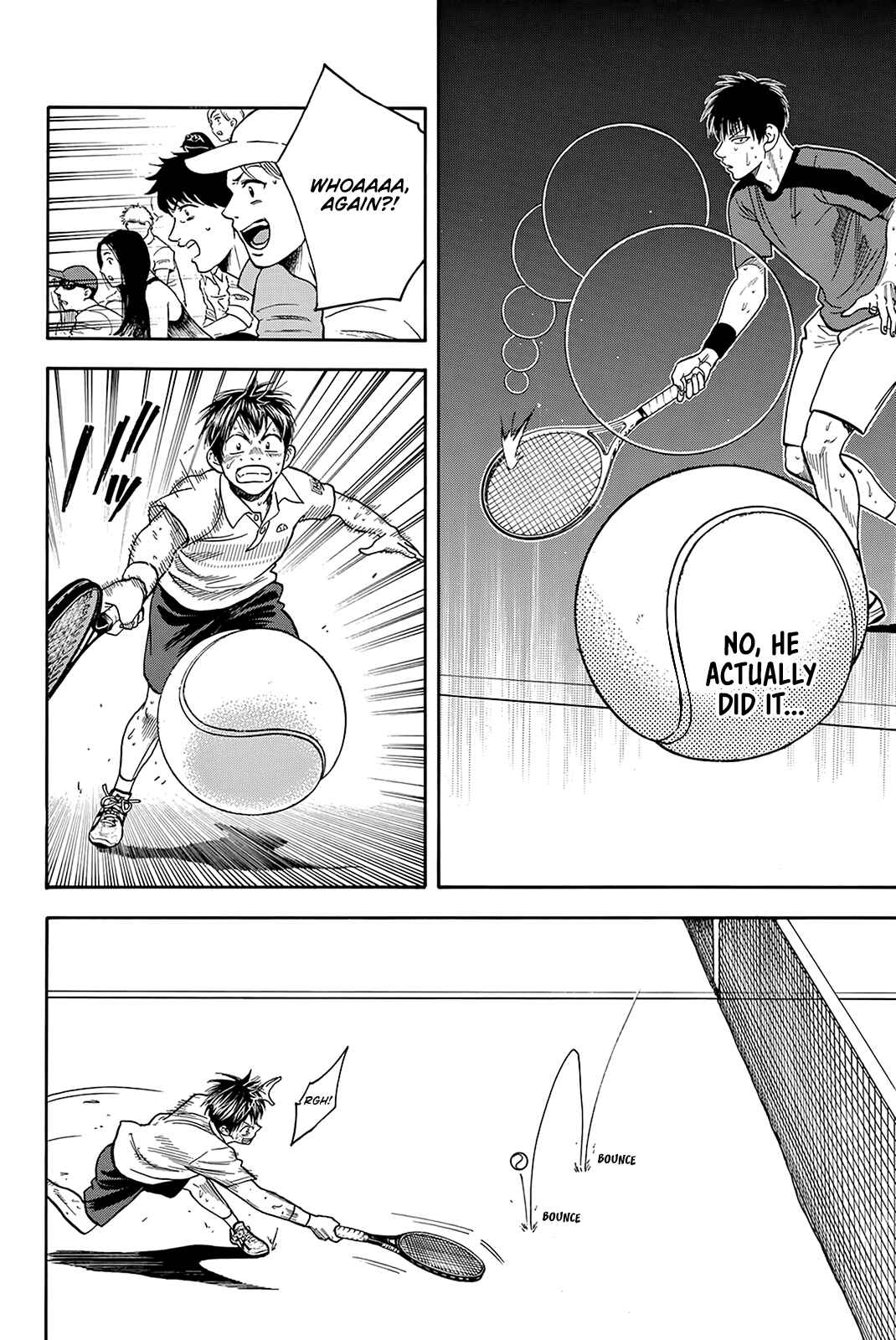 Page 11 Chapter 403 Baby Steps