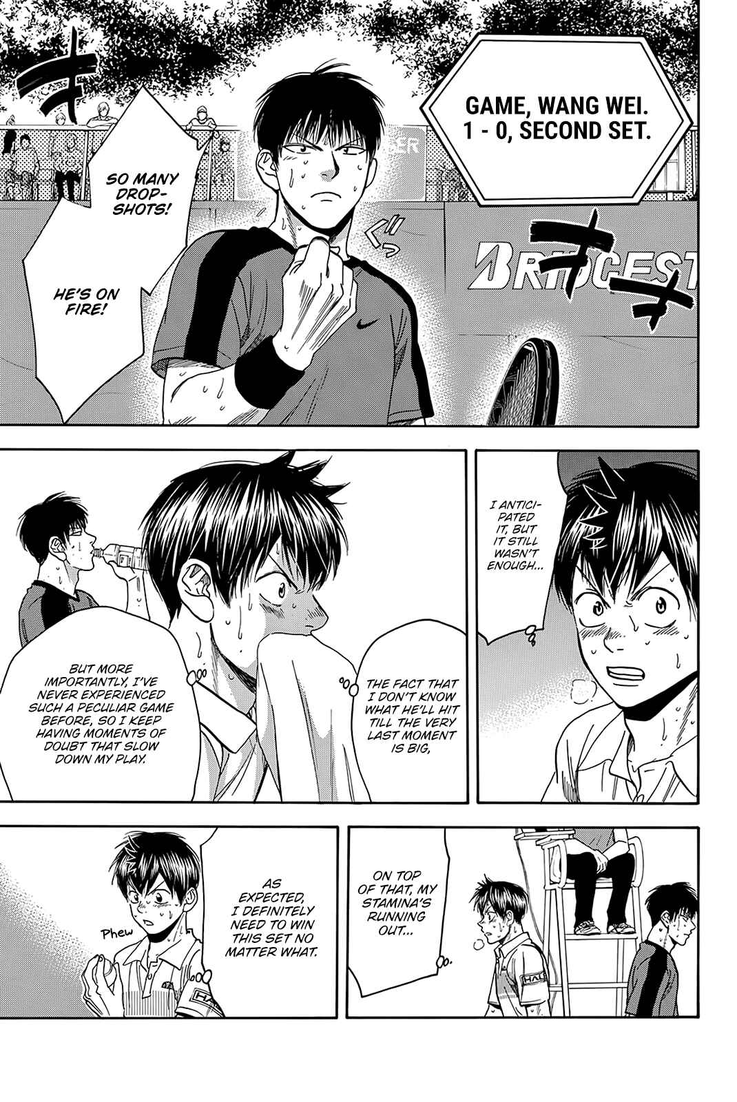 Page 12 Chapter 403 Baby Steps