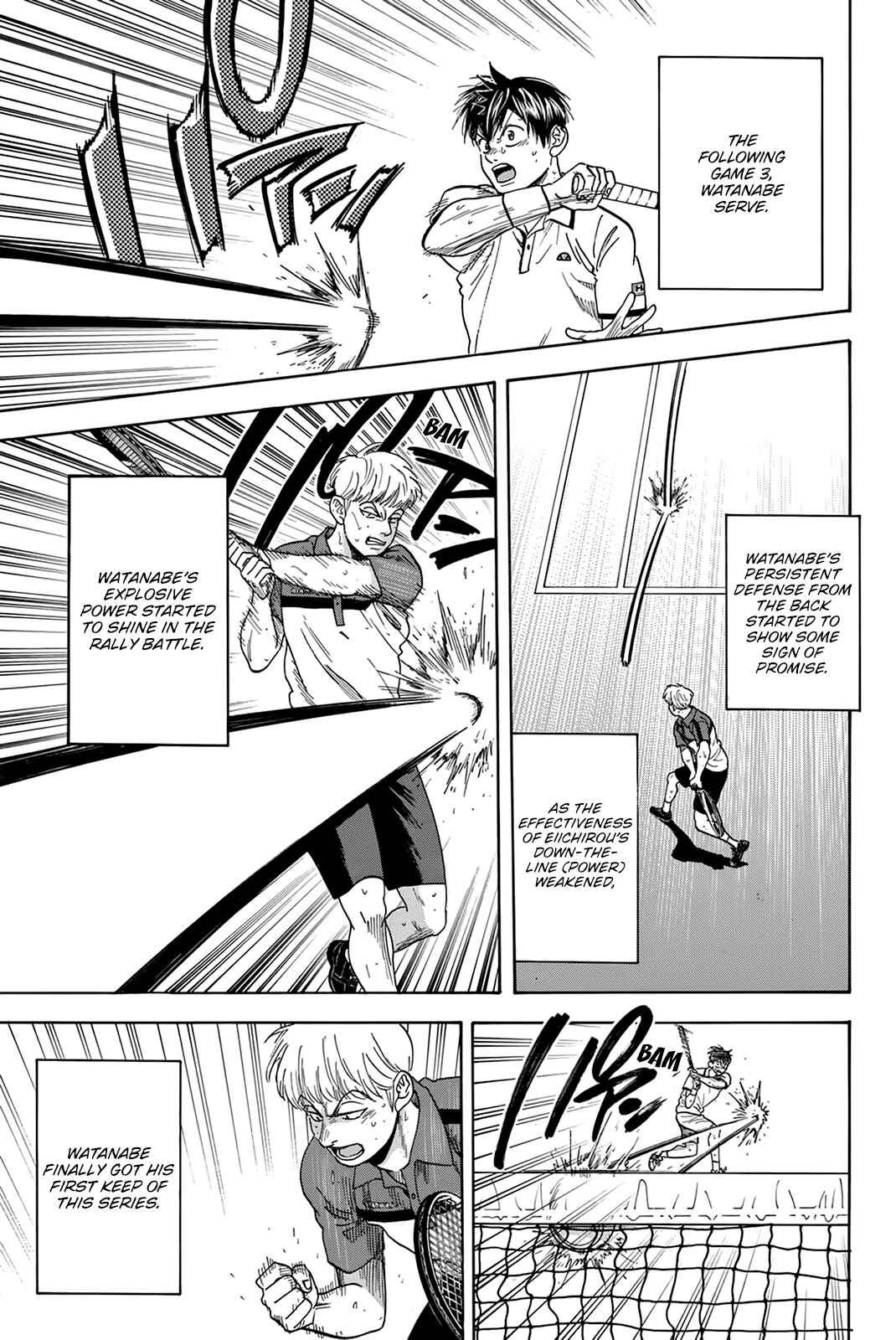 Page 10 Chapter 432 Baby Steps