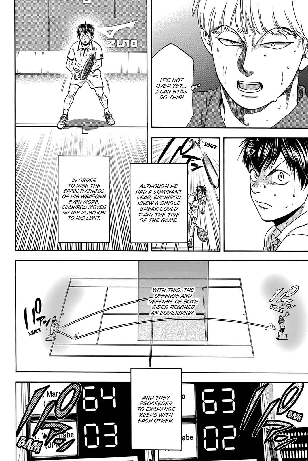 Page 11 Chapter 432 Baby Steps