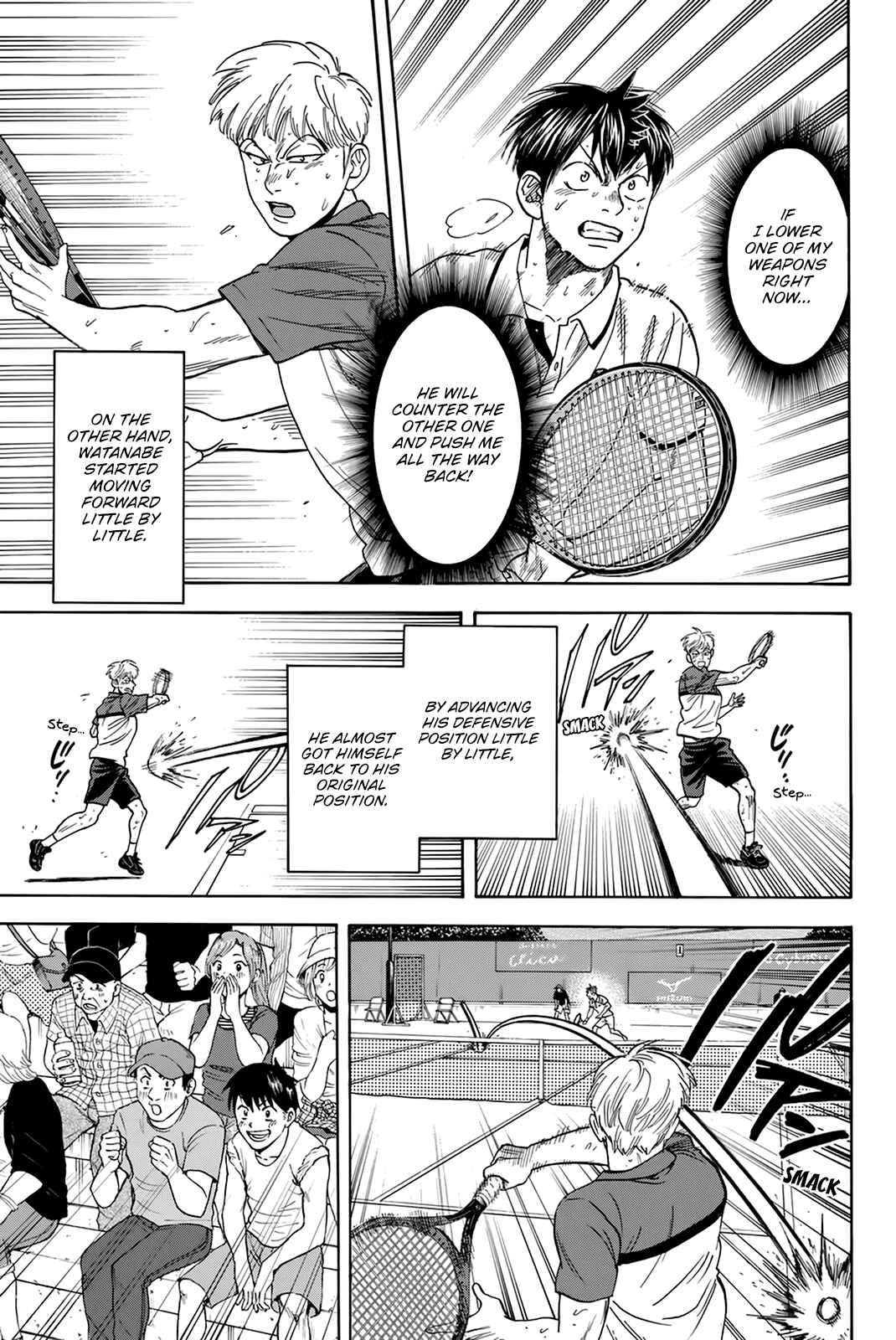 Page 14 Chapter 432 Baby Steps