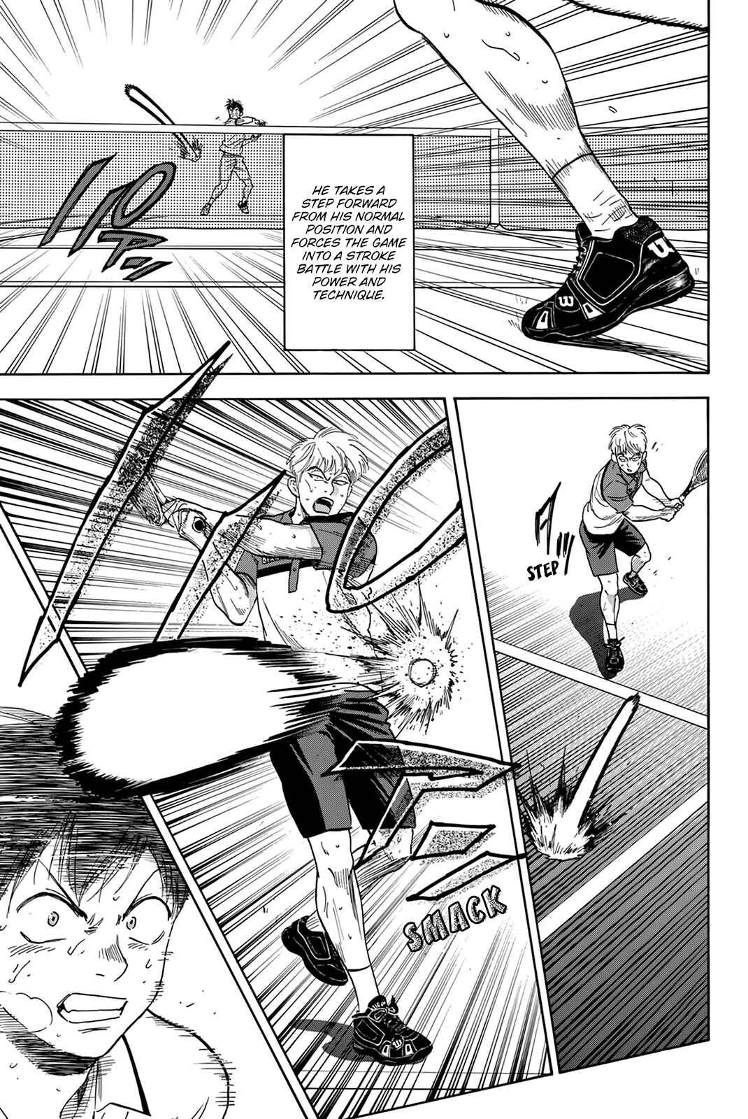 Page 16 Chapter 432 Baby Steps