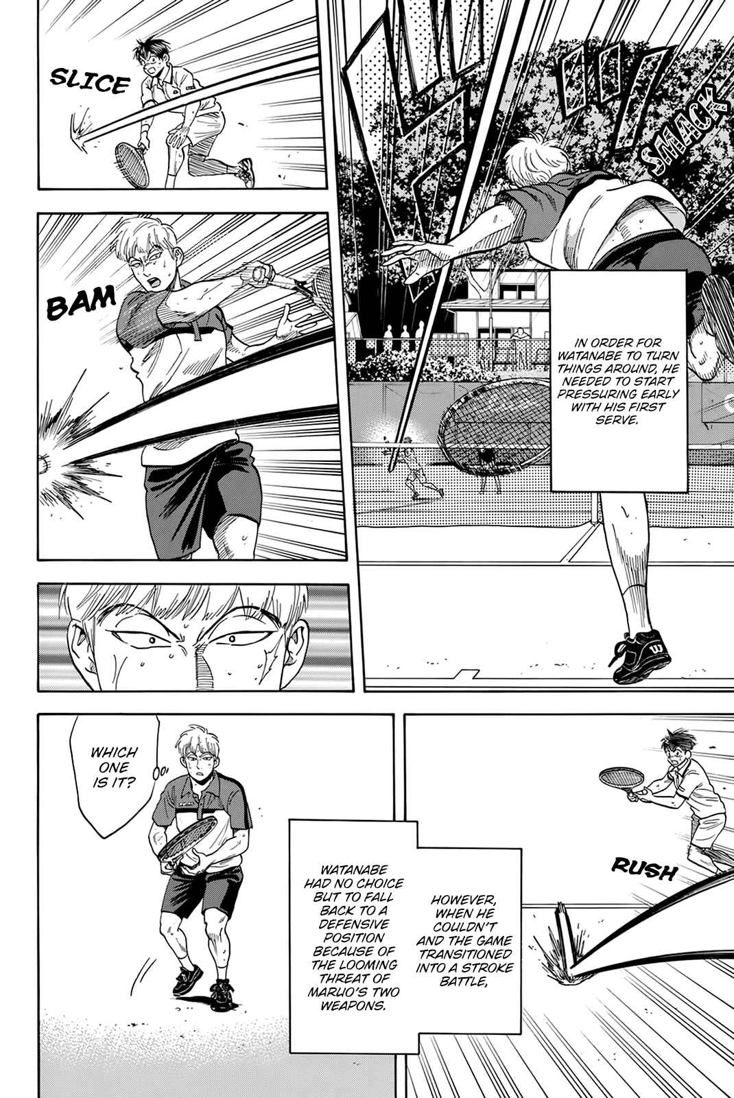 Page 5 Chapter 432 Baby Steps