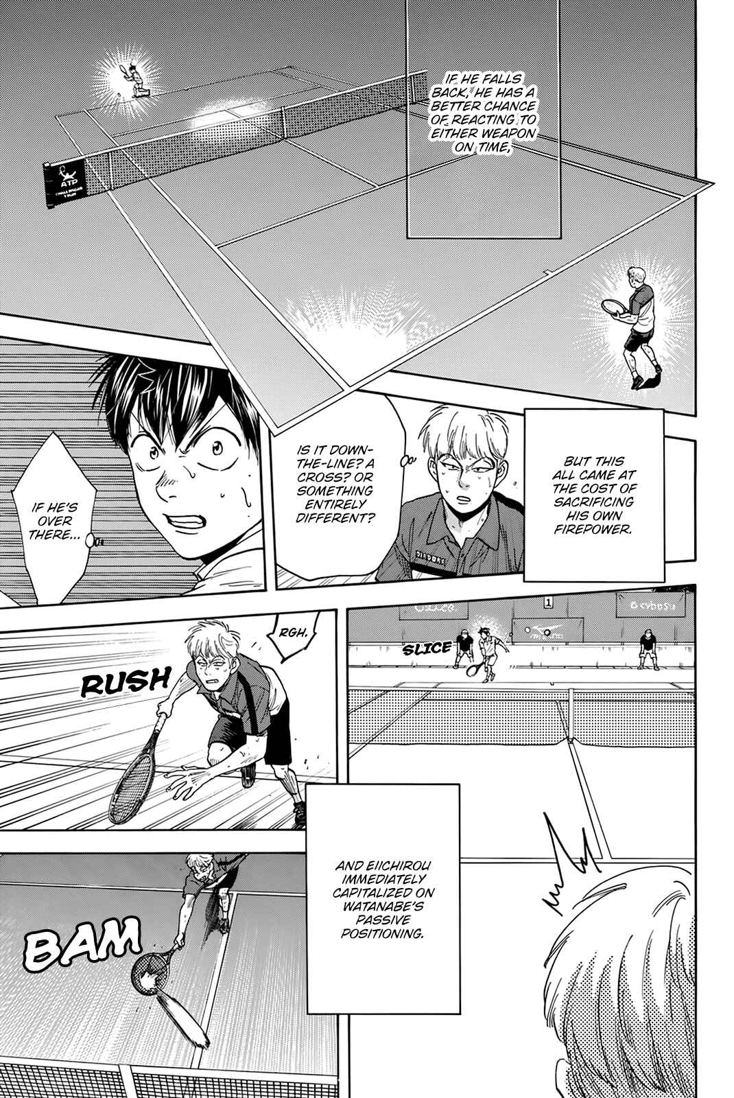 Page 6 Chapter 432 Baby Steps