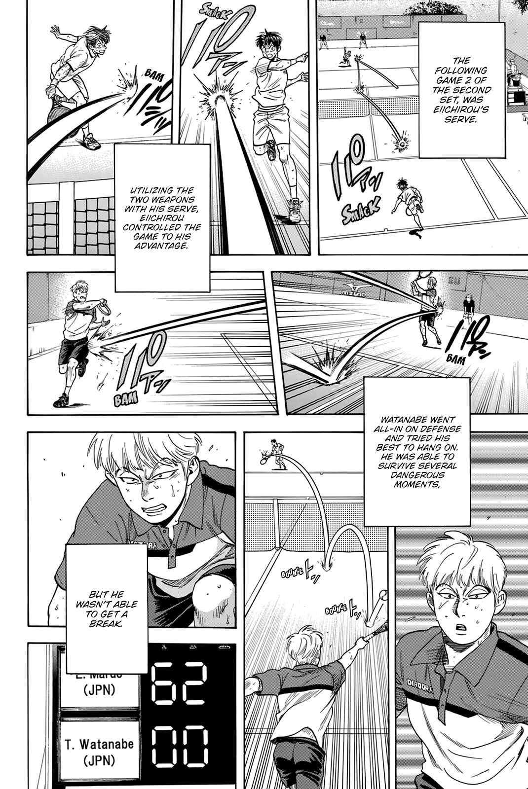 Page 9 Chapter 432 Baby Steps