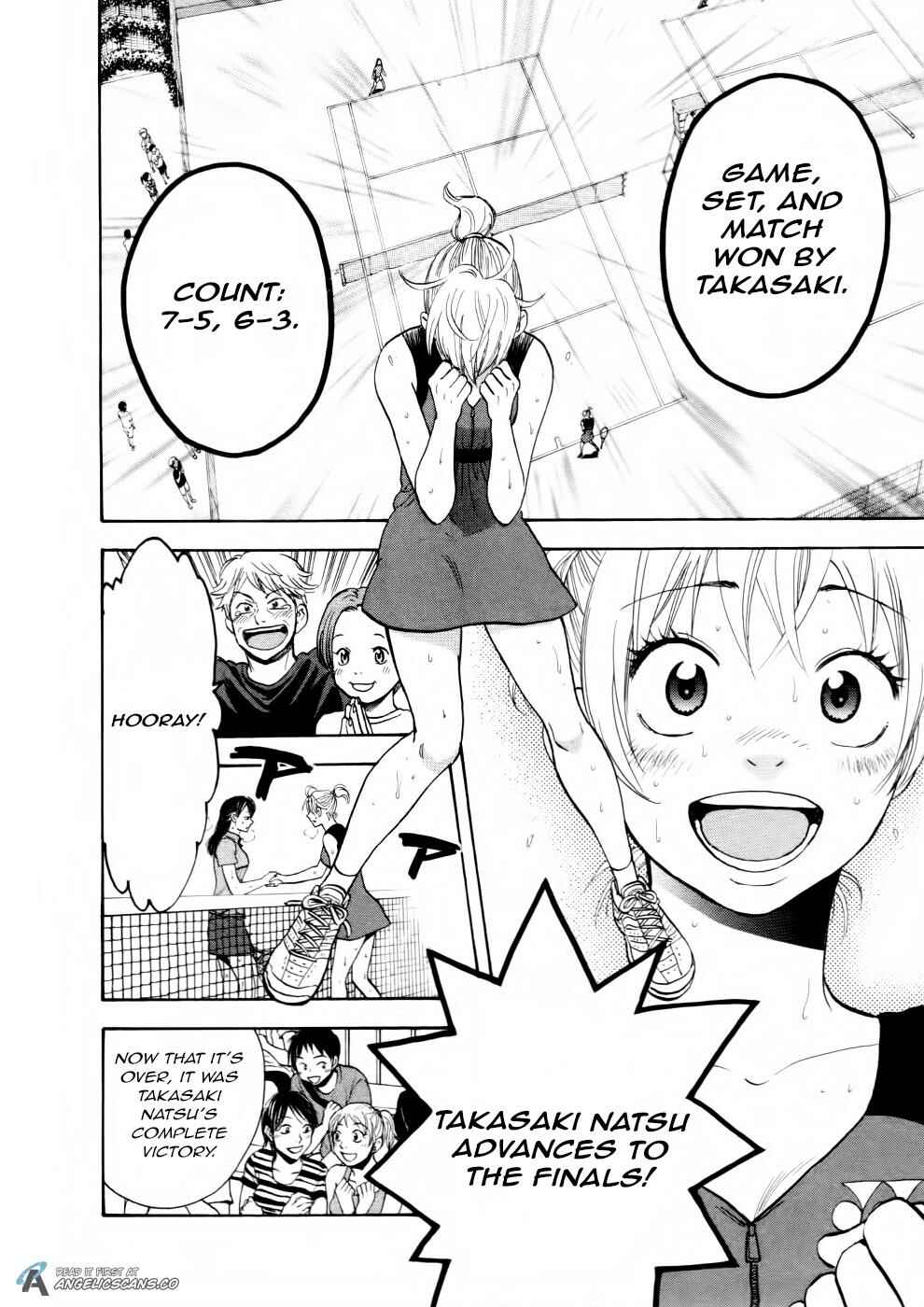 Page 14 Chapter 253 Baby Steps