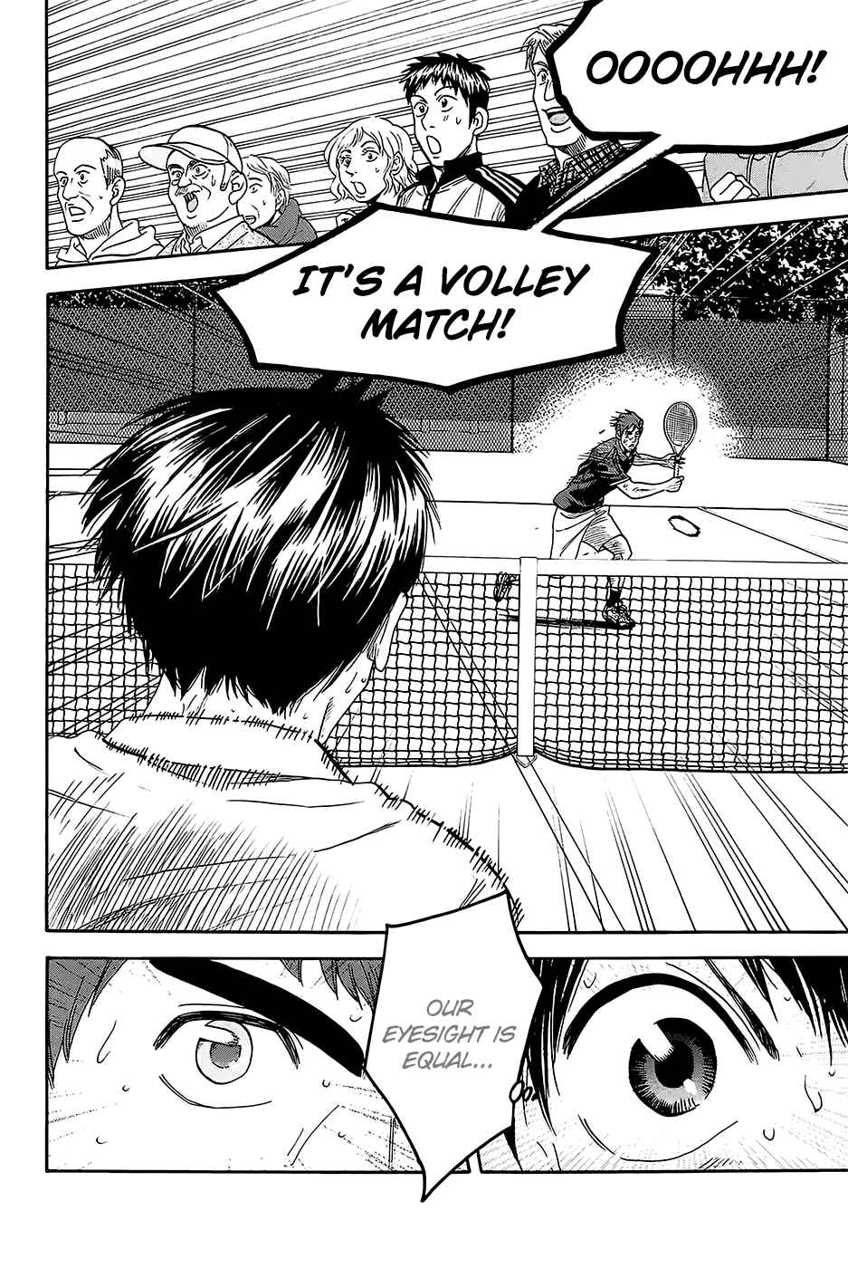Page 17 Chapter 286 Baby Steps
