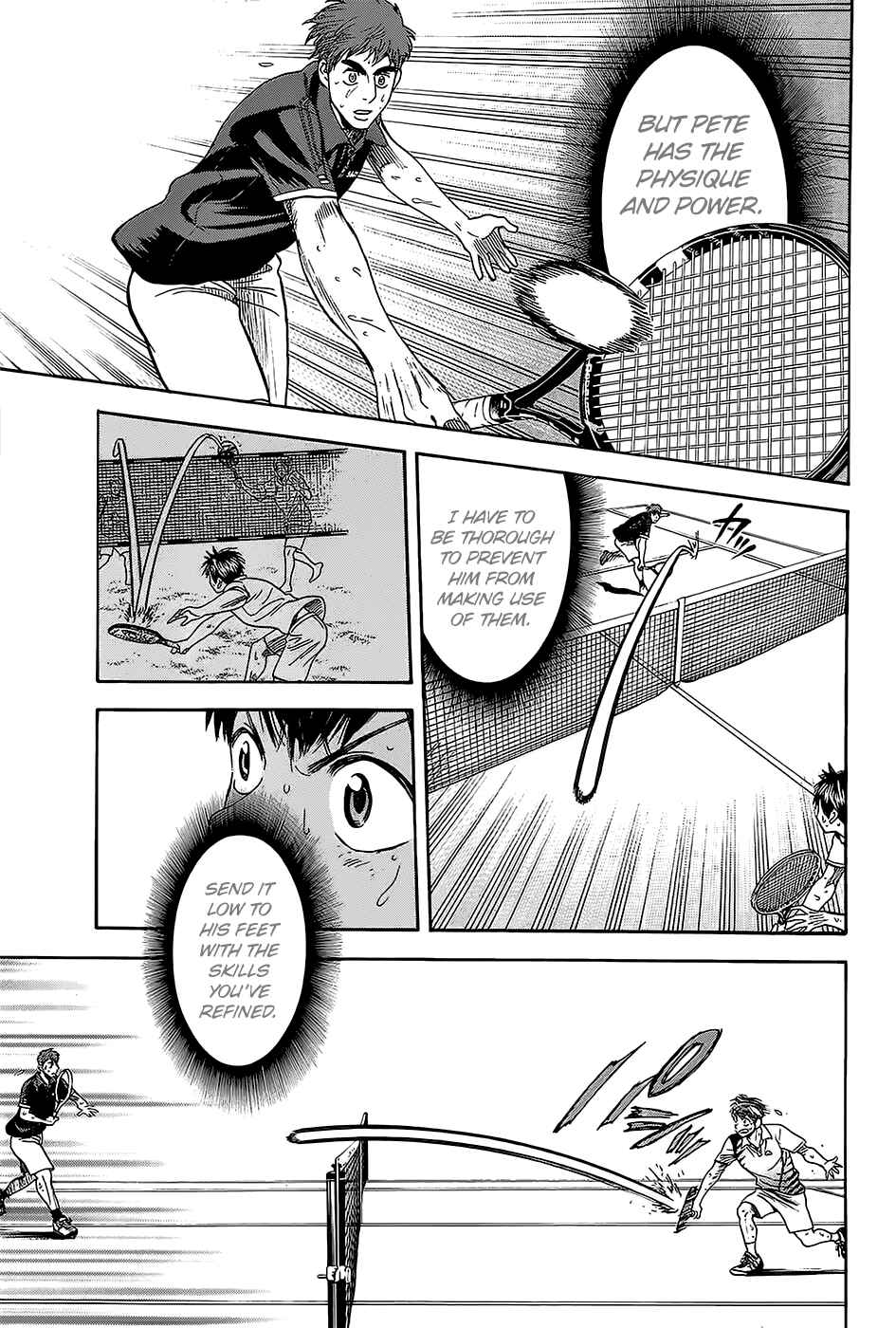 Page 18 Chapter 286 Baby Steps