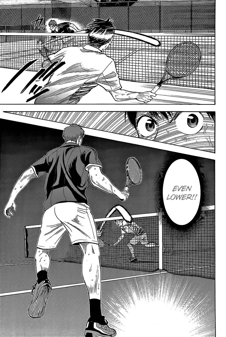 Page 20 Chapter 286 Baby Steps