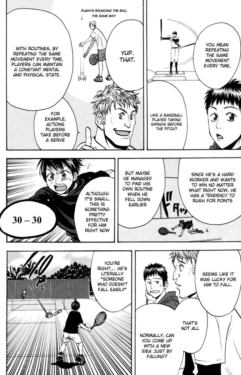 Page 10 Chapter 80 Baby Steps