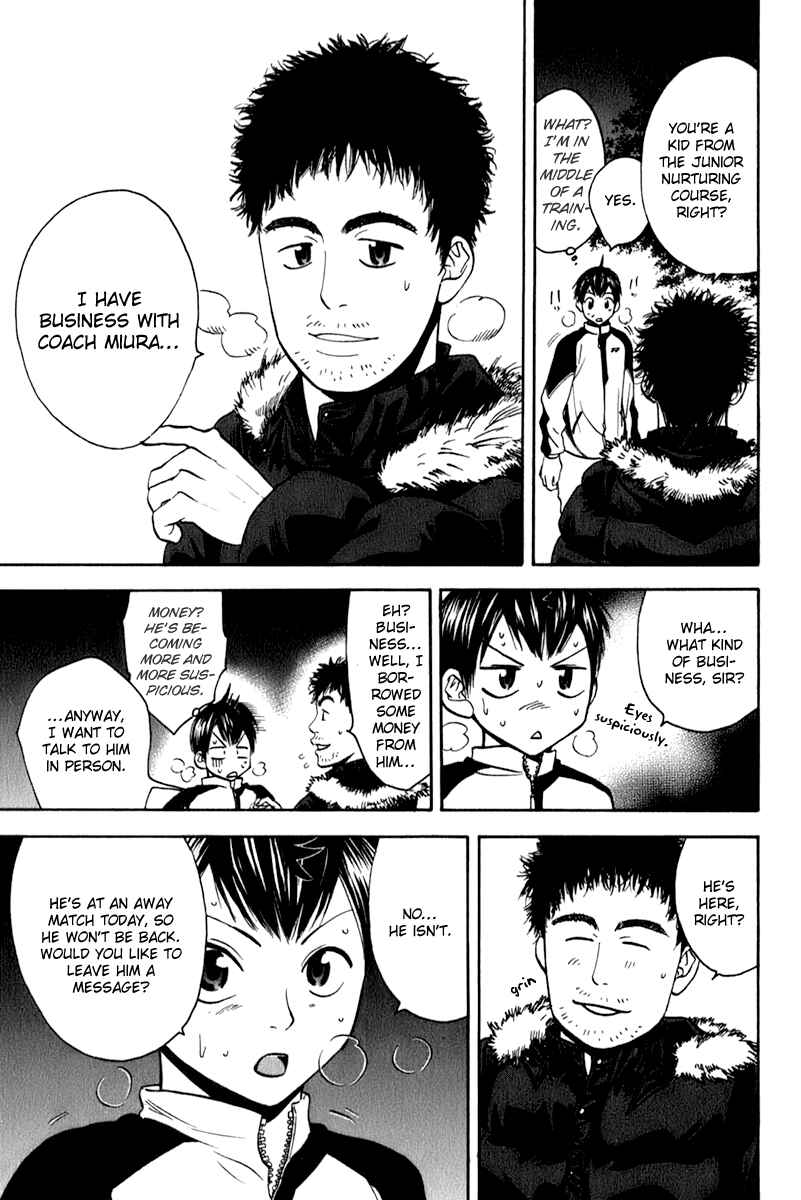 Page 13 Chapter 68 Baby Steps