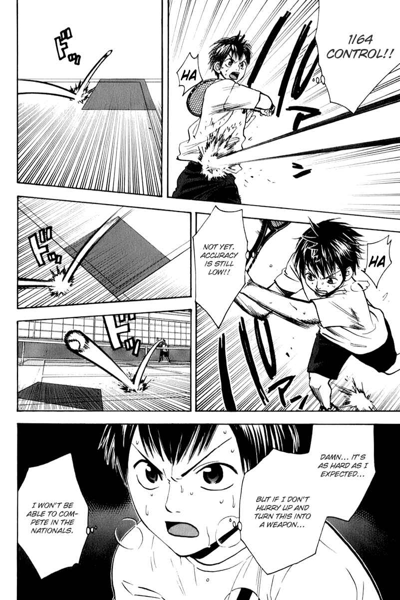 Page 6 Chapter 68 Baby Steps