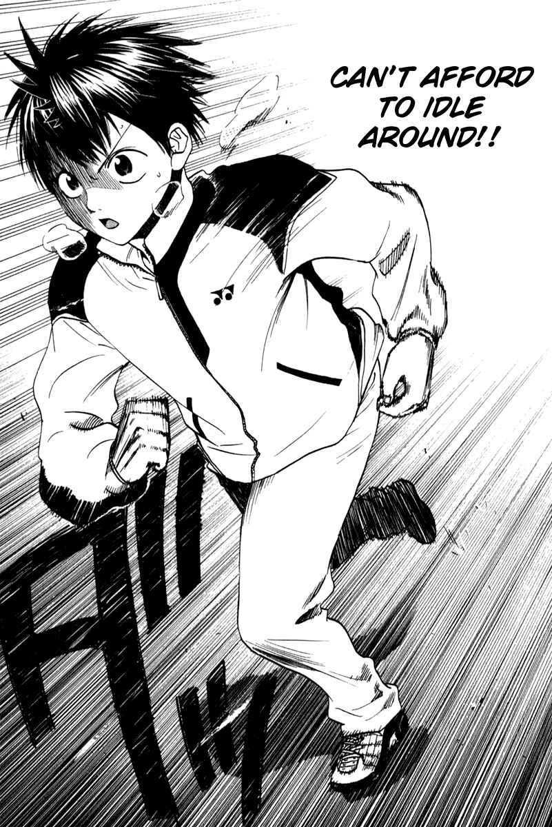 Page 9 Chapter 68 Baby Steps