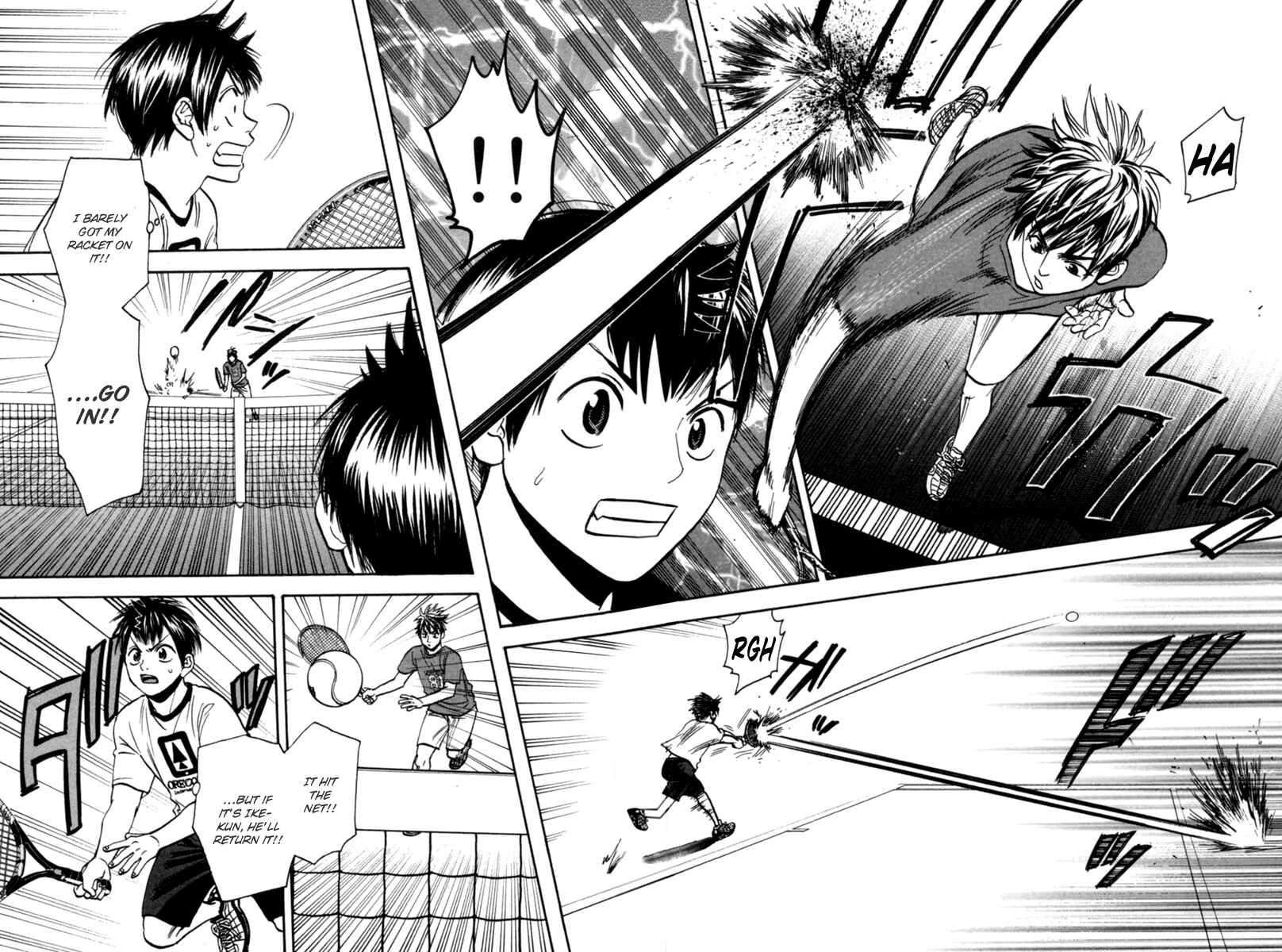 Page 4 Chapter 82 Baby Steps