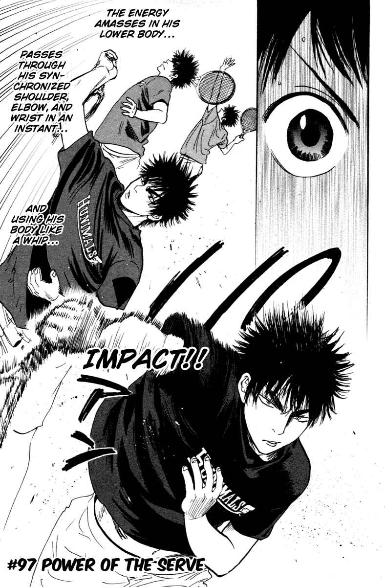 Page 1 Chapter 97 Baby Steps