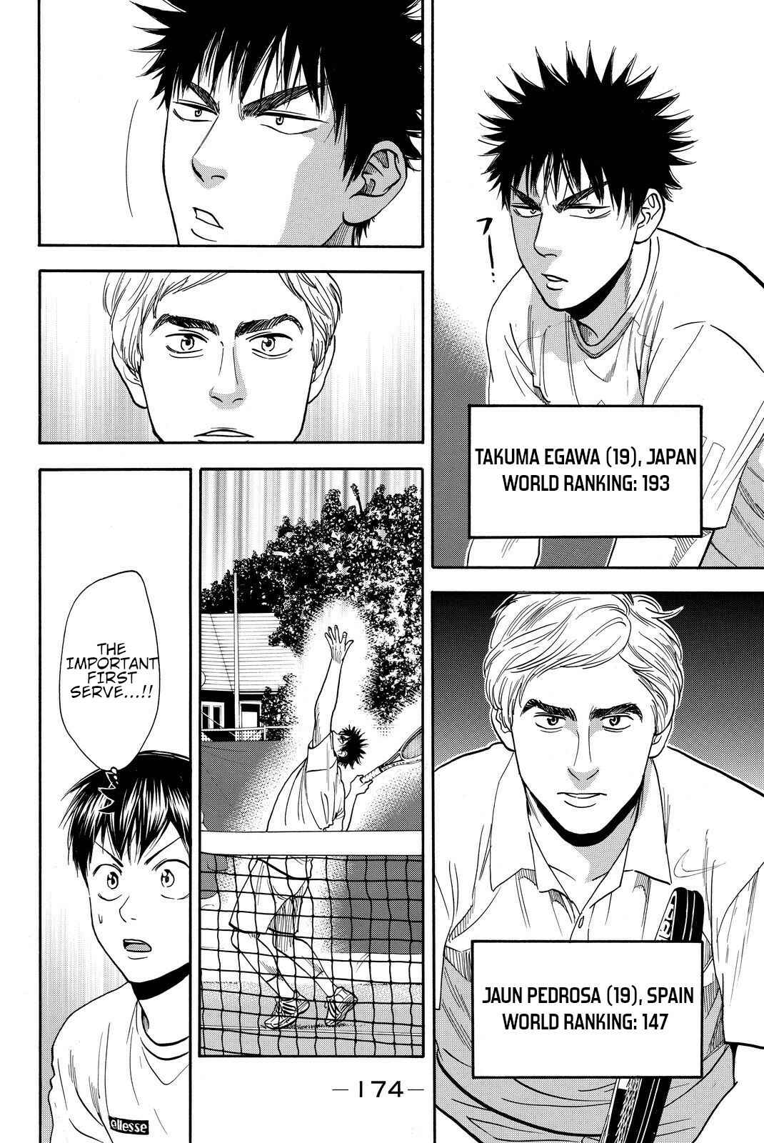 Page 4 Chapter 384 Baby Steps