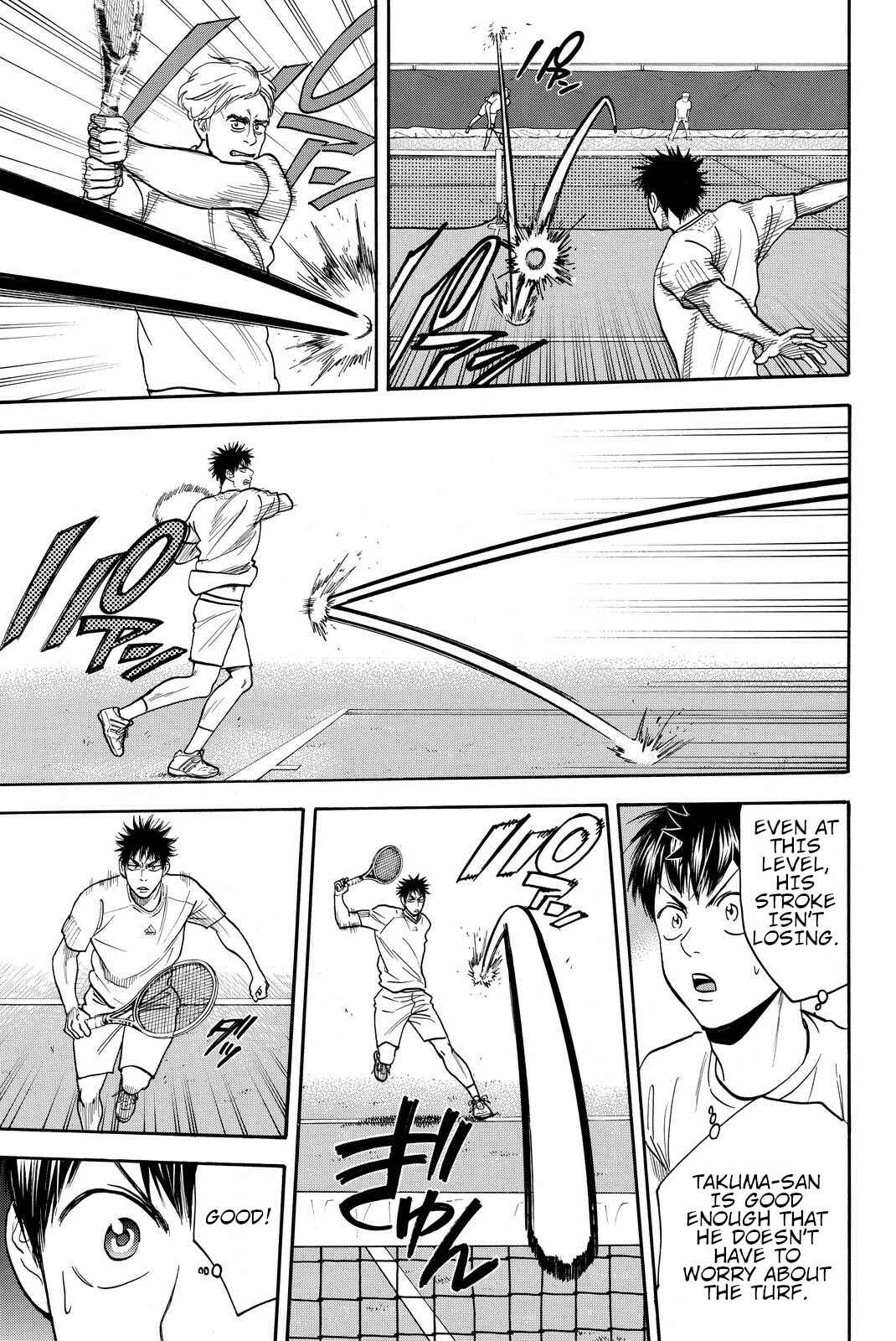 Page 9 Chapter 384 Baby Steps