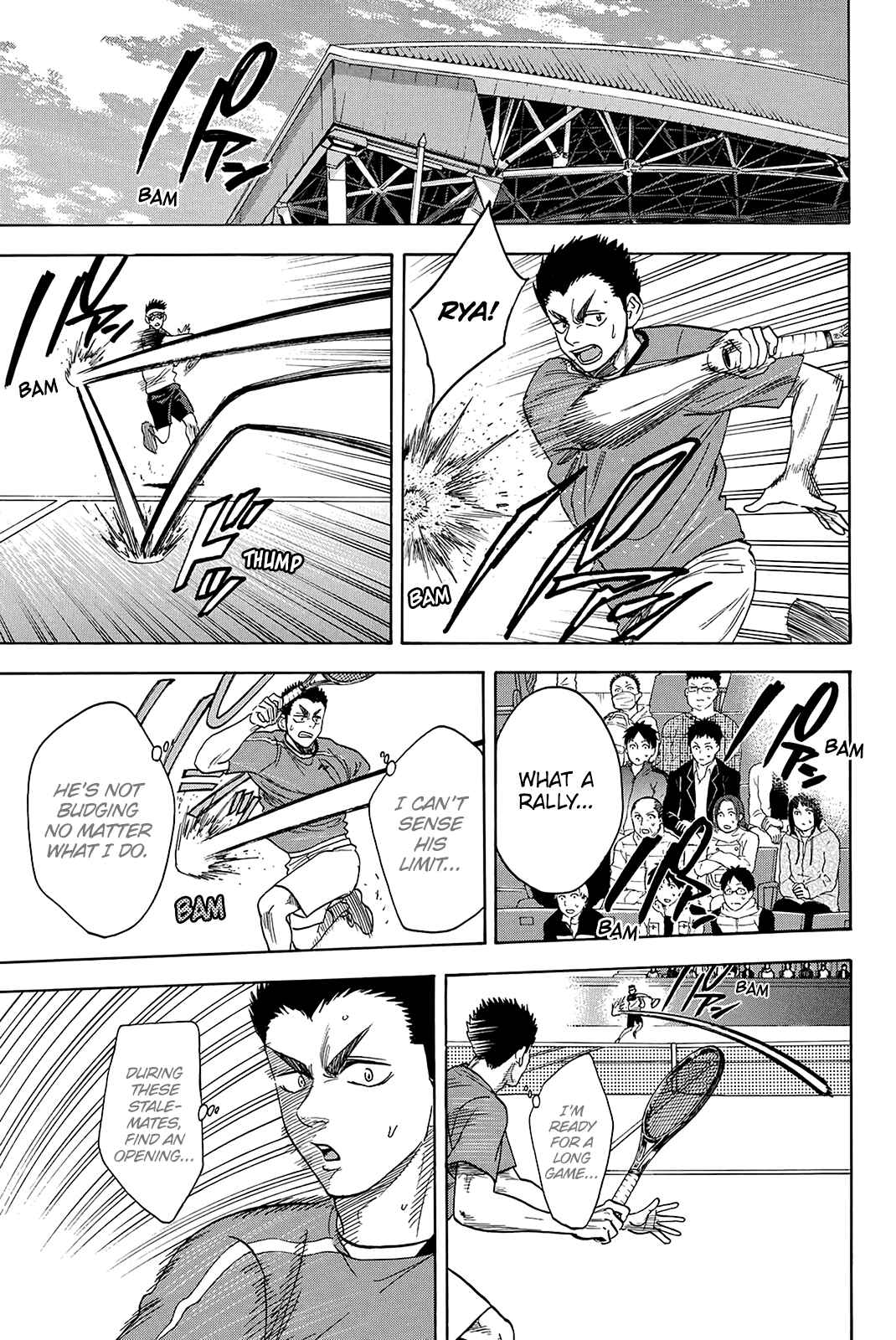 Page 14 Chapter 349 Baby Steps