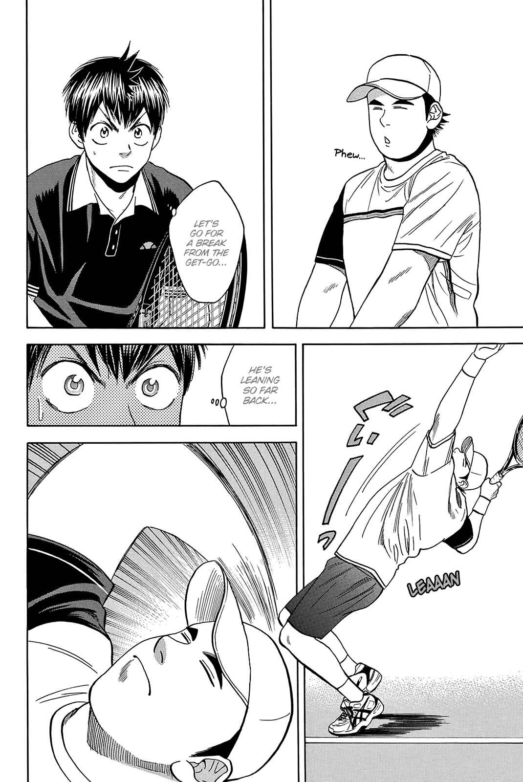 Page 17 Chapter 349 Baby Steps