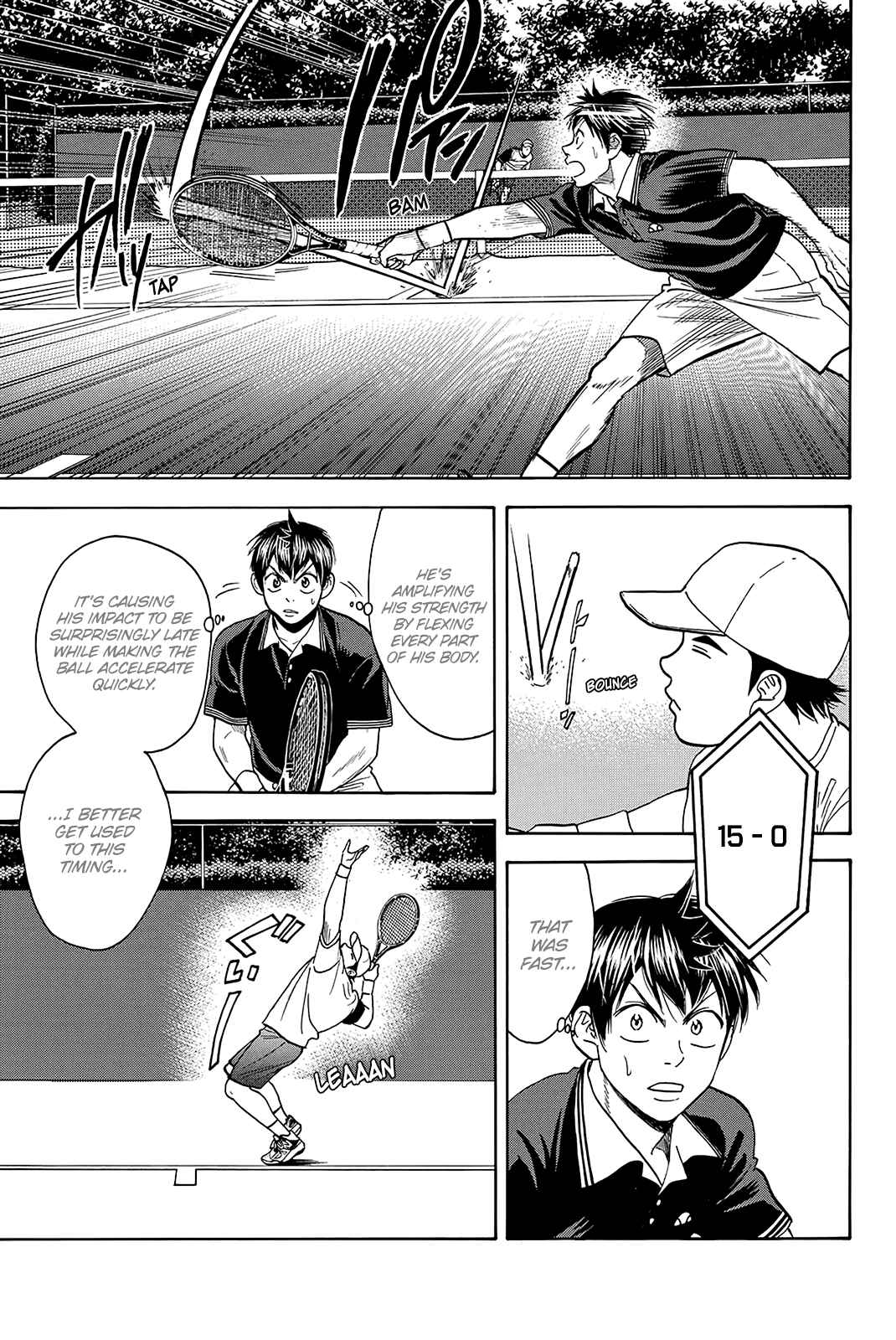 Page 18 Chapter 349 Baby Steps