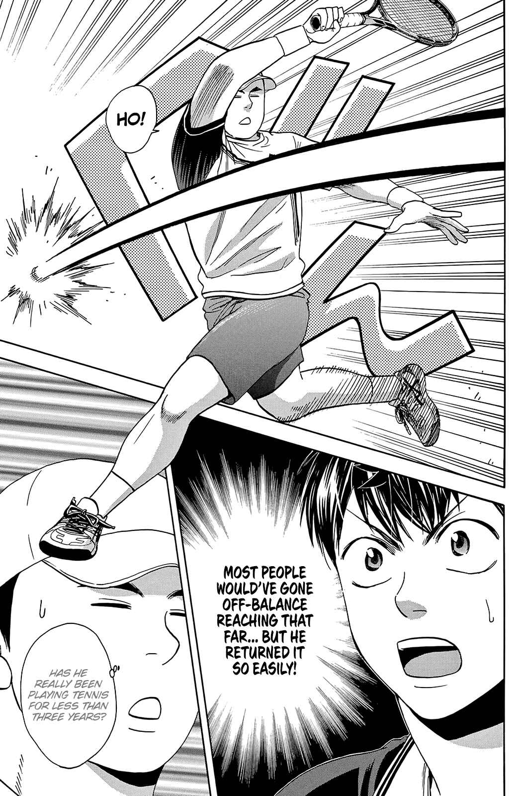 Page 22 Chapter 349 Baby Steps