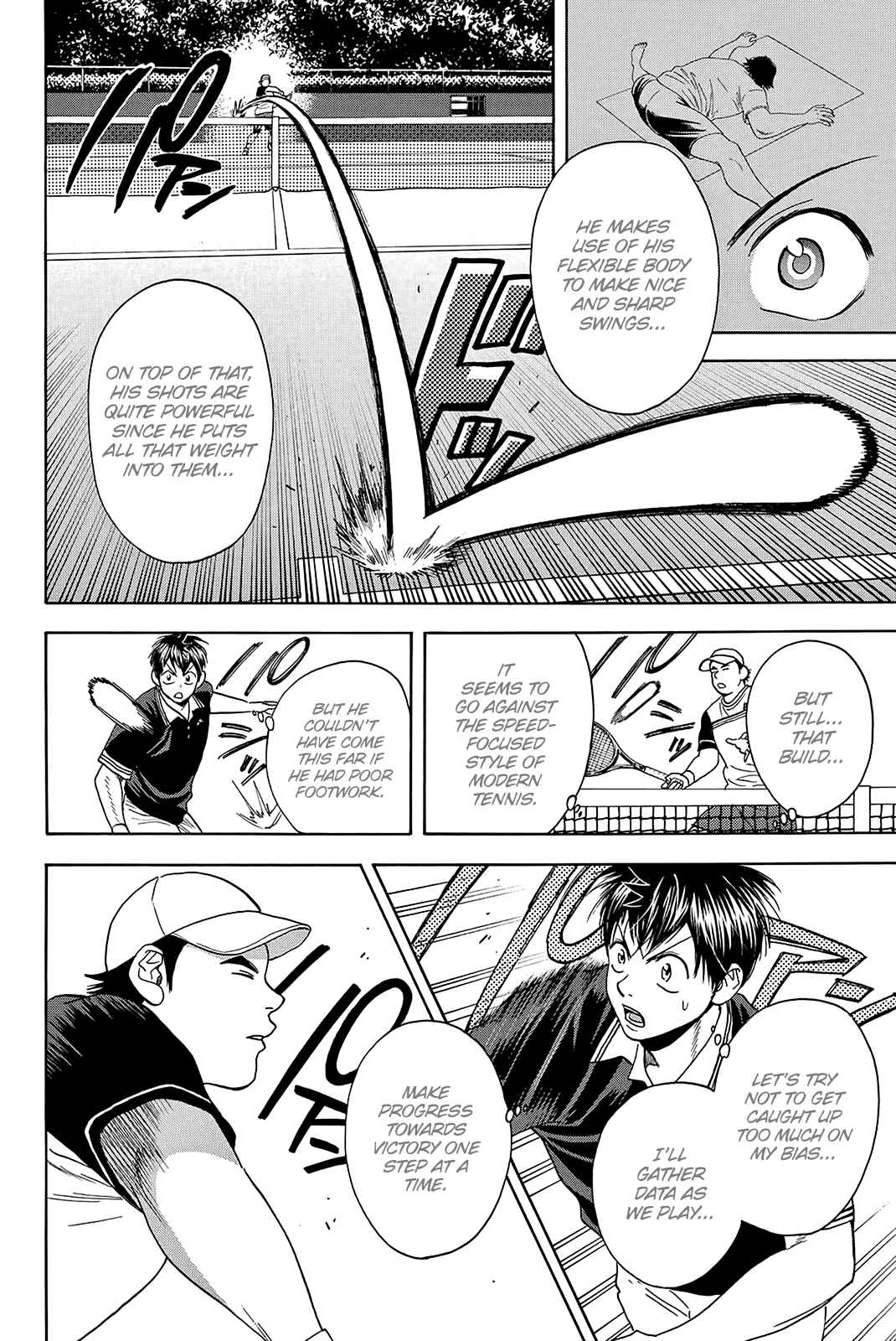 Page 7 Chapter 349 Baby Steps