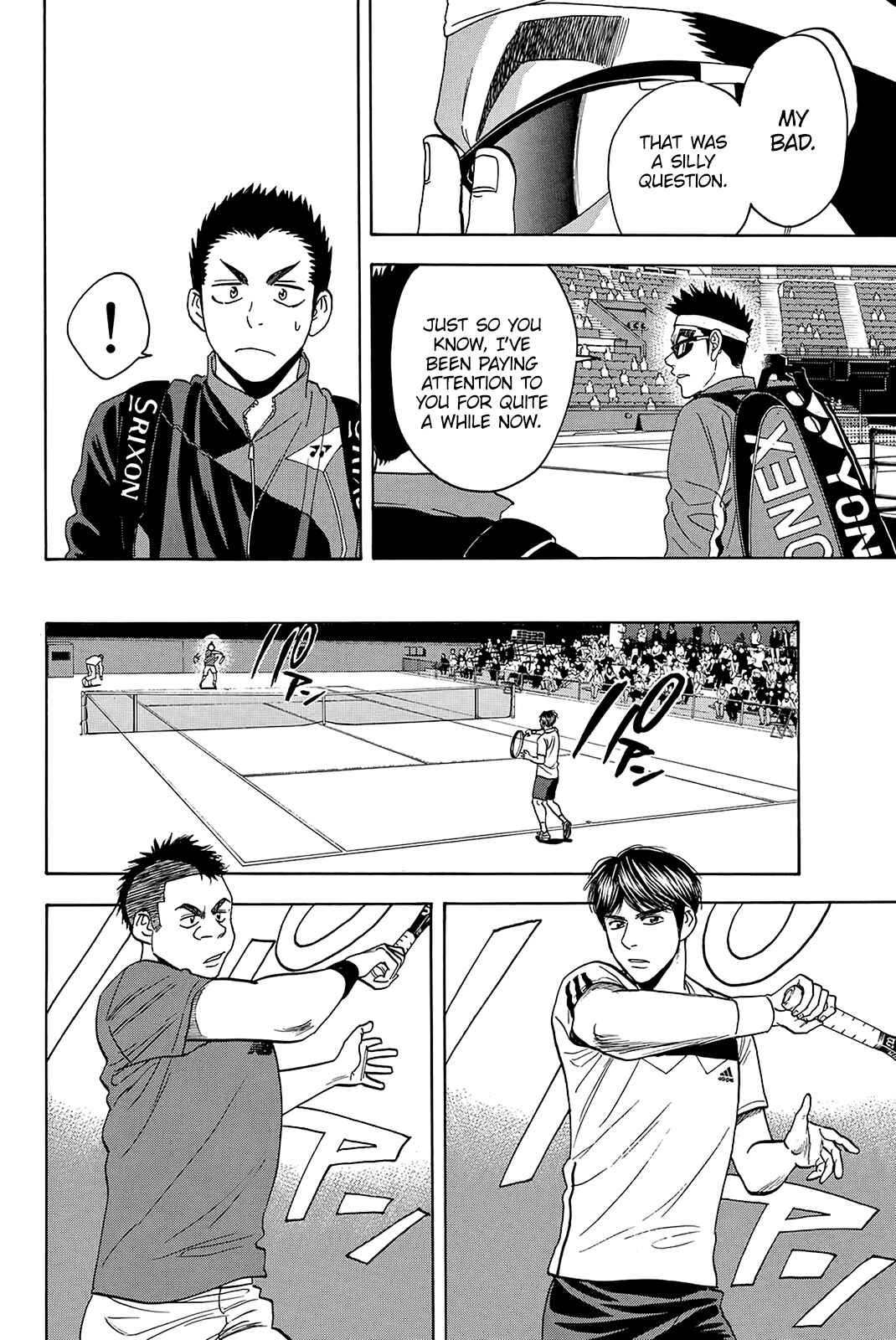 Page 9 Chapter 349 Baby Steps