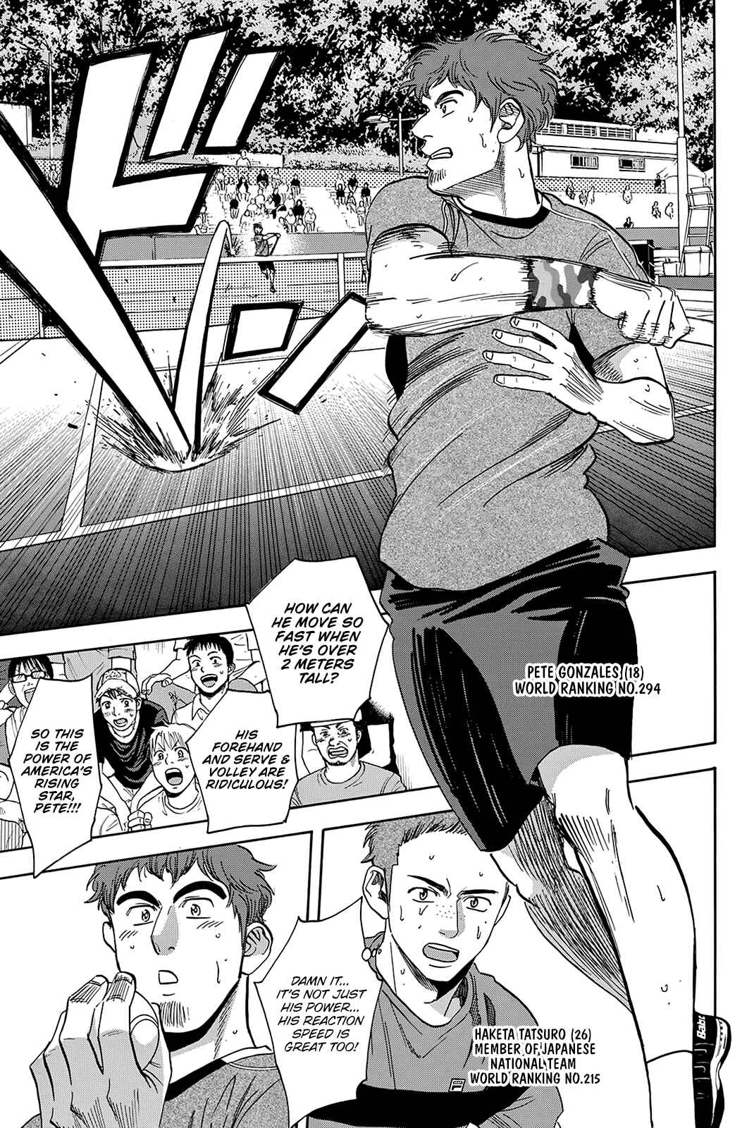 Page 12 Chapter 409 Baby Steps