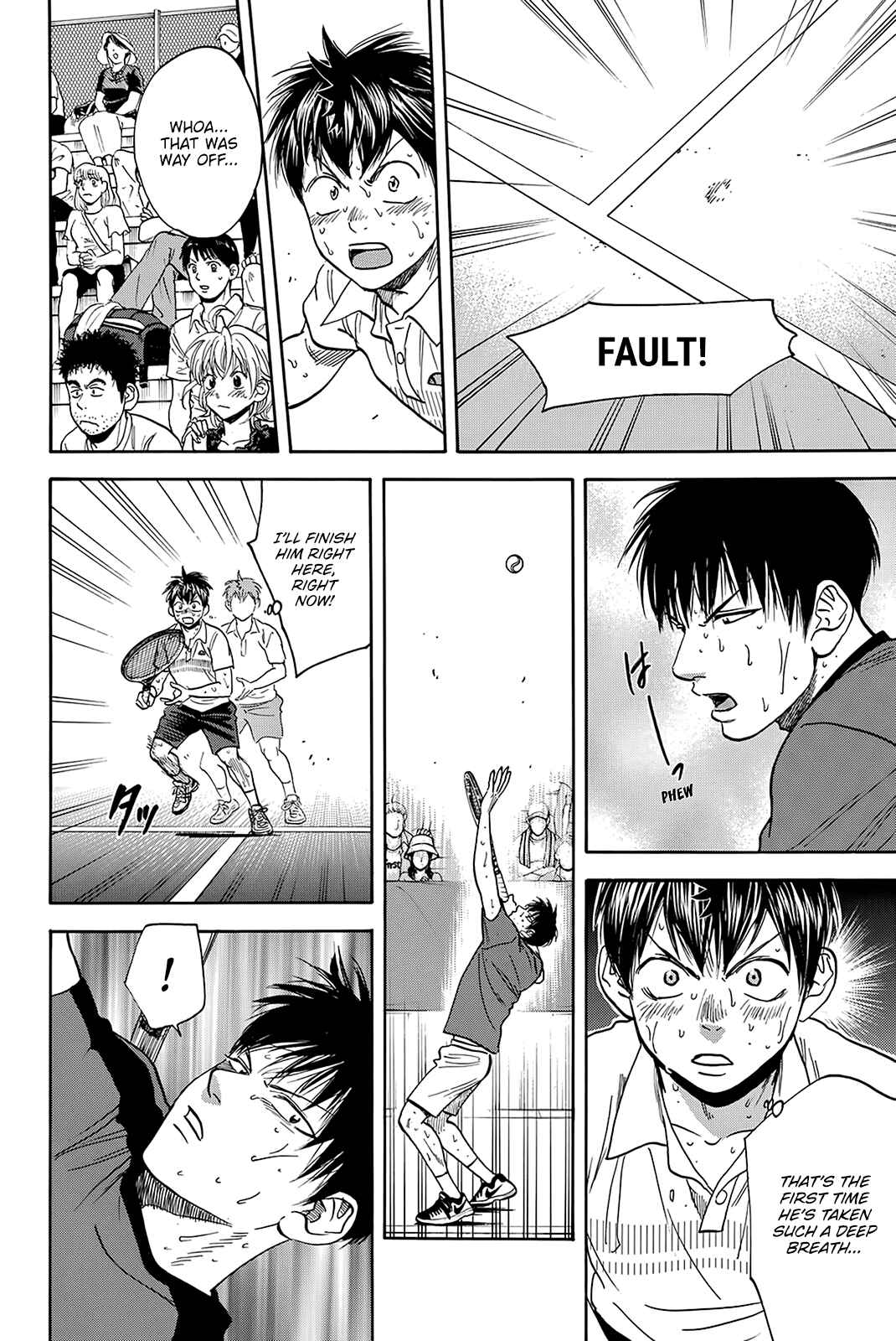 Page 5 Chapter 409 Baby Steps
