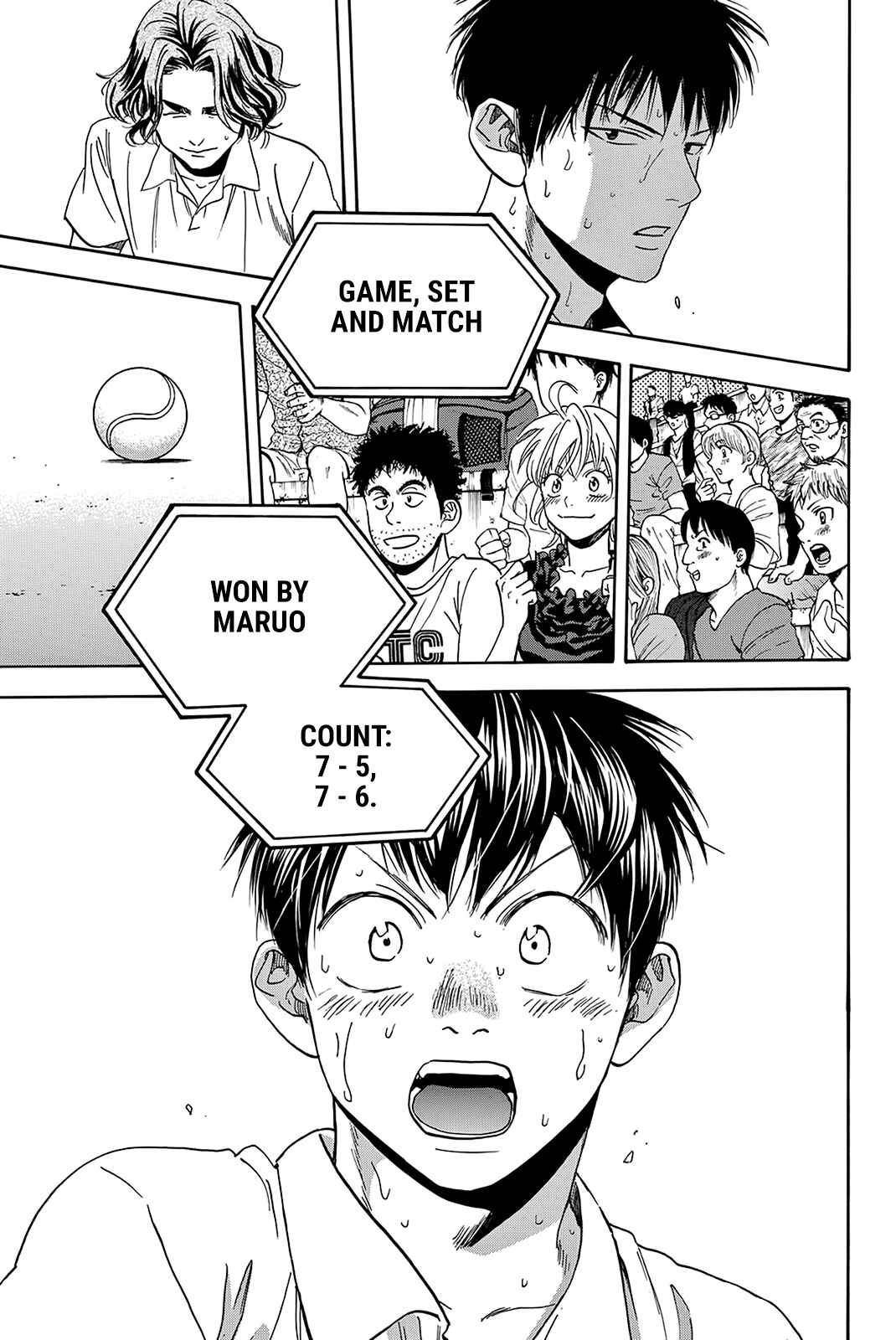 Page 8 Chapter 409 Baby Steps