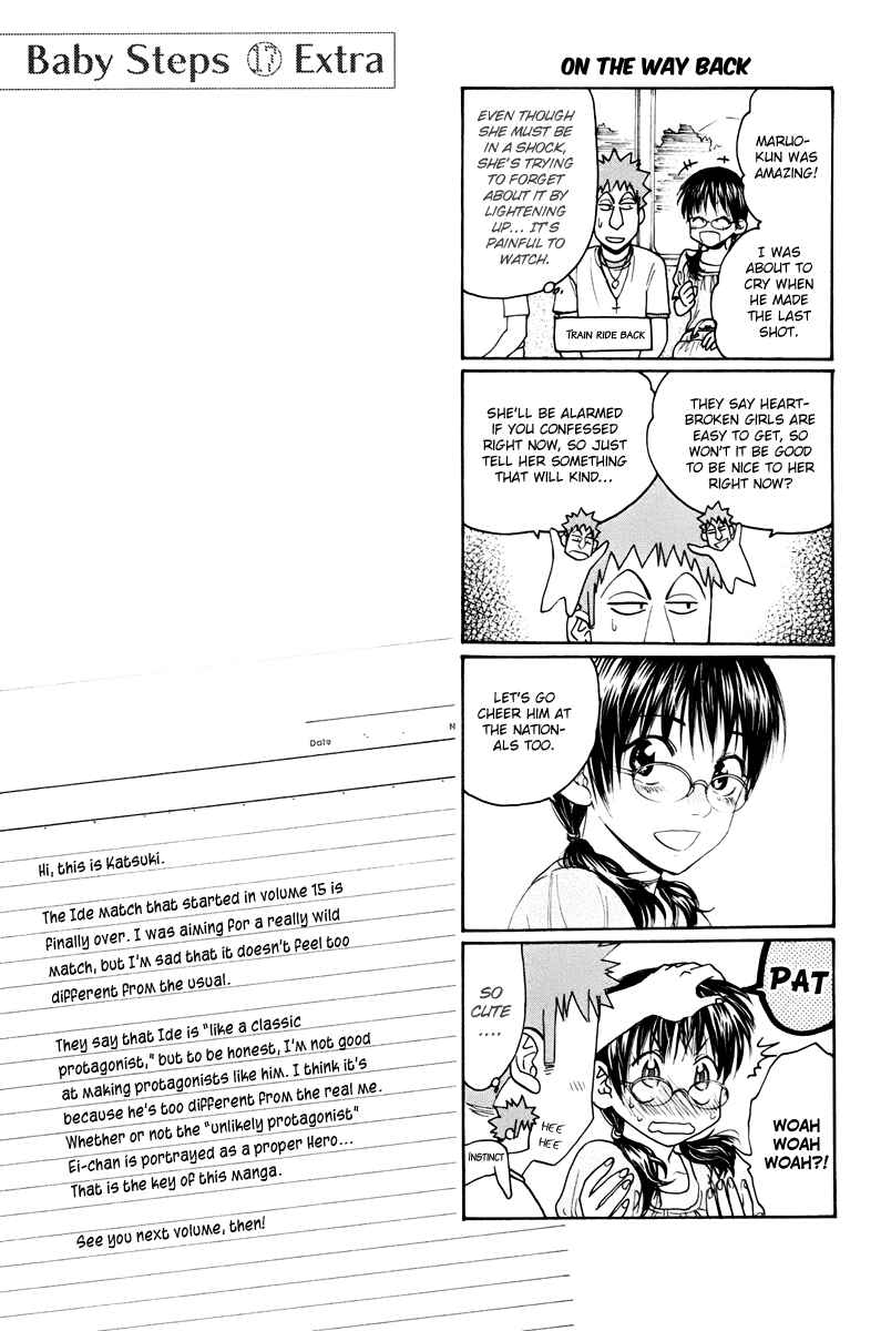 Page 21 Chapter 161 Baby Steps